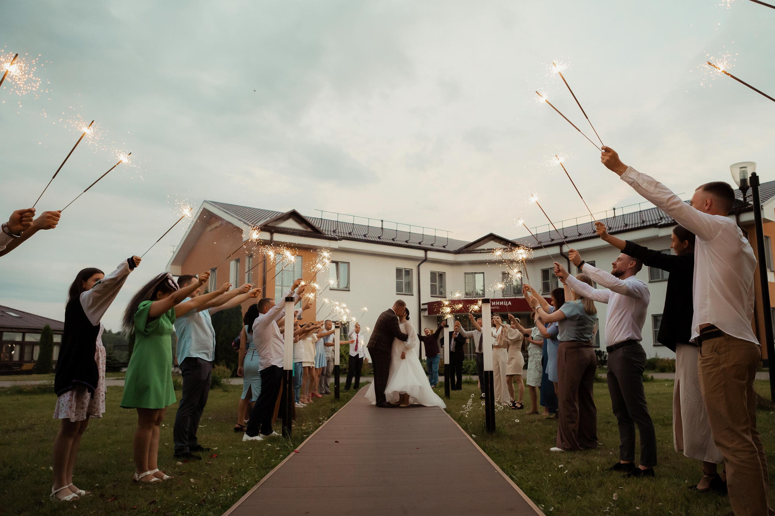 Дмитрий & Карима. Спасское (с банкетом). ФОТОГРАФ Маргарита Сивакова | Ярославль Кострома Москва