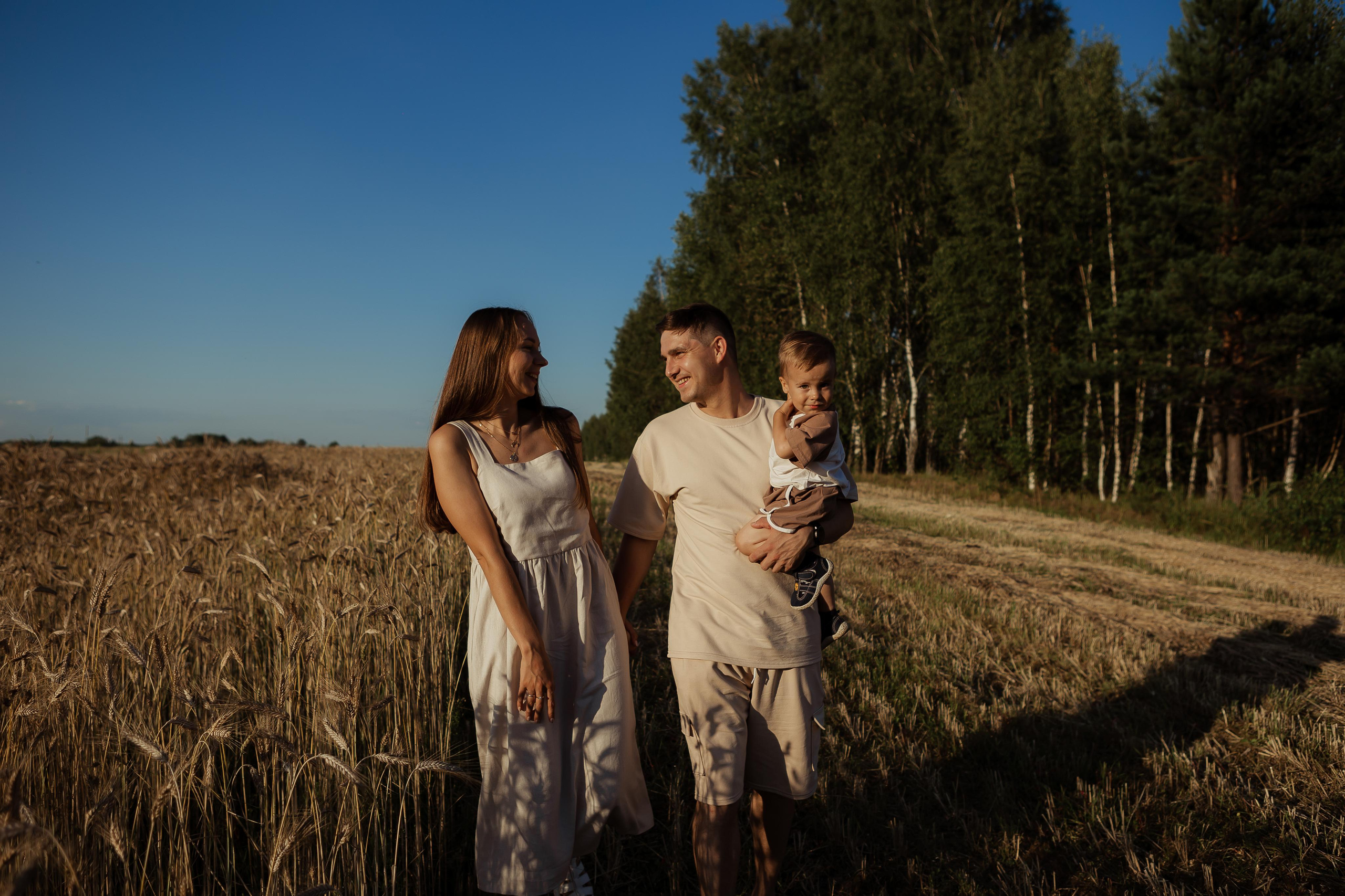 01.08 Поле. ФОТОГРАФ Маргарита Сивакова | Ярославль Кострома Москва