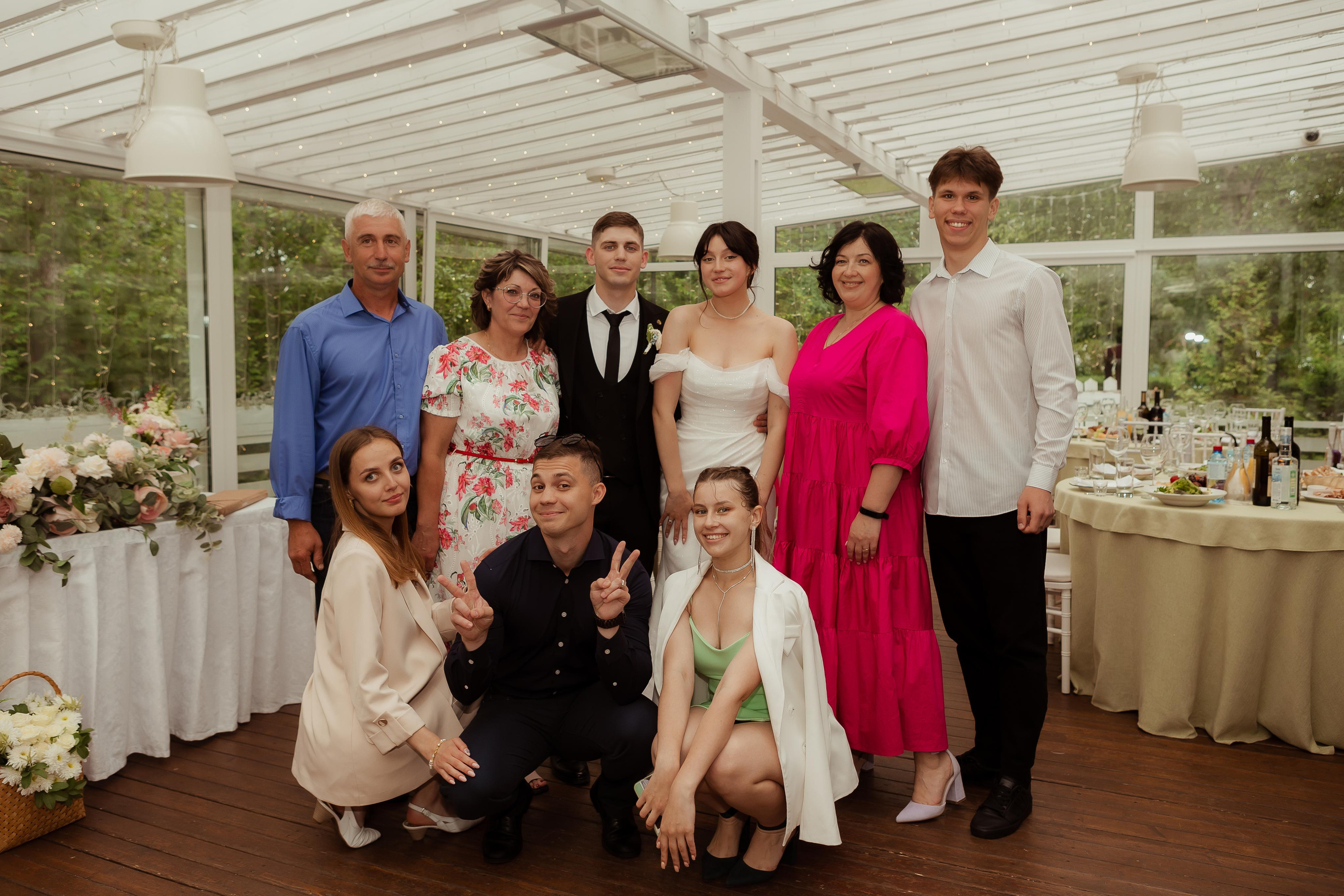 Влад & Полина. Банкет 30.06. ФОТОГРАФ Маргарита Сивакова | Ярославль Кострома Москва