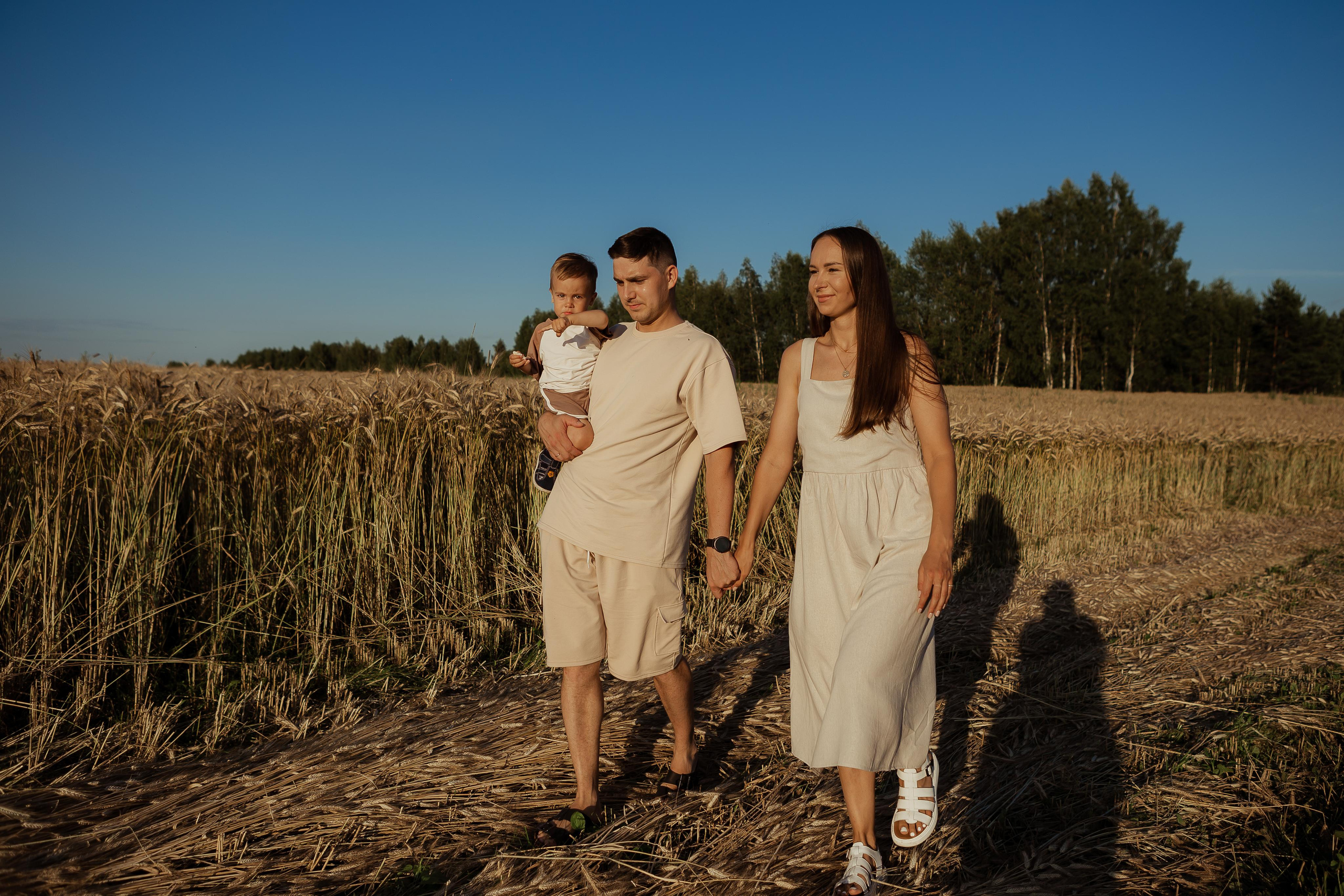 01.08 Поле. ФОТОГРАФ Маргарита Сивакова | Ярославль Кострома Москва