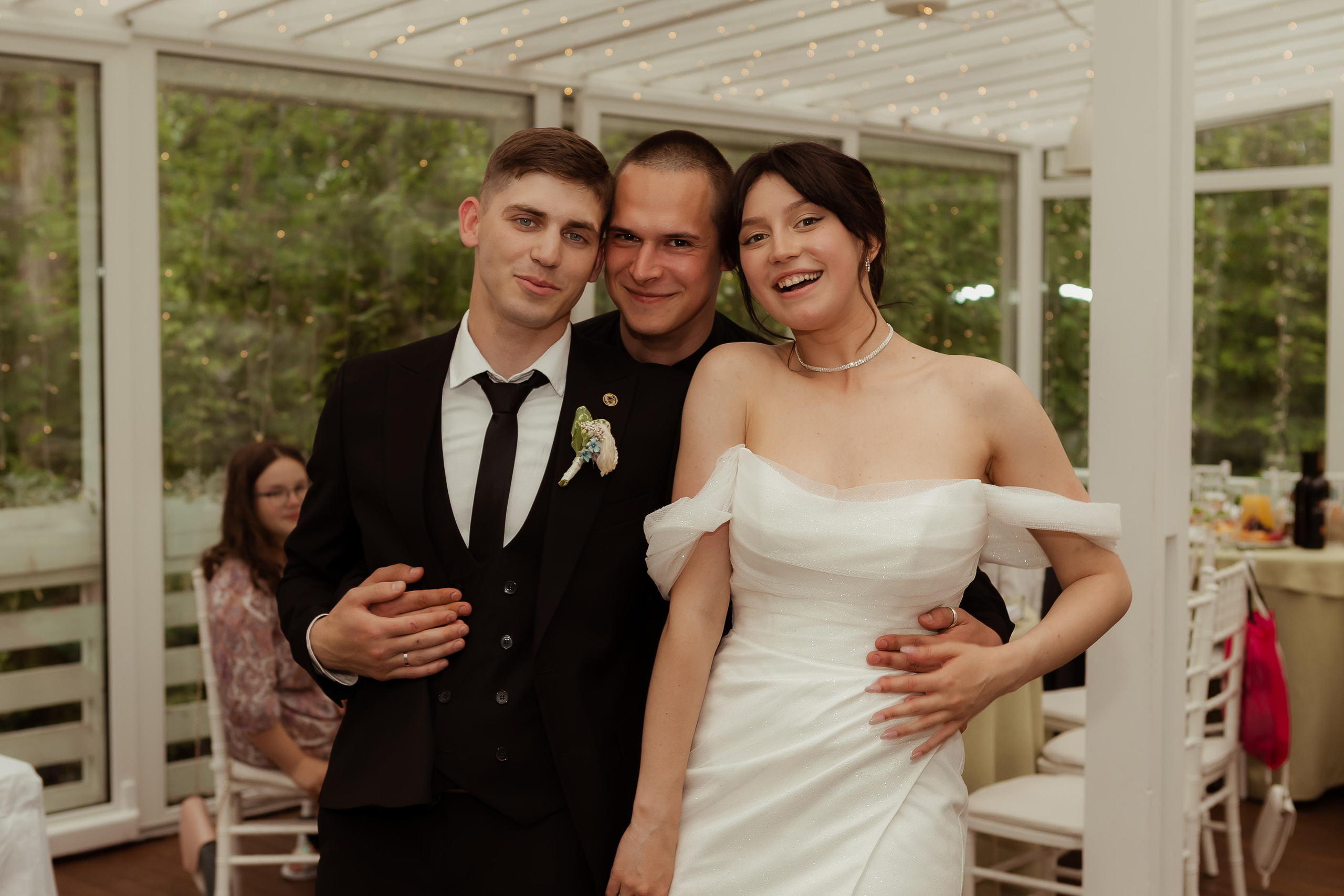 Влад & Полина. Банкет 30.06. ФОТОГРАФ Маргарита Сивакова | Ярославль Кострома Москва