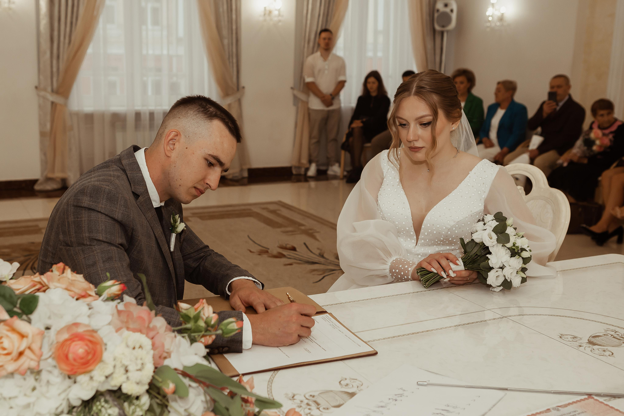 Филипп & Ксения (с банкетом). ФОТОГРАФ Маргарита Сивакова | Ярославль Кострома Москва