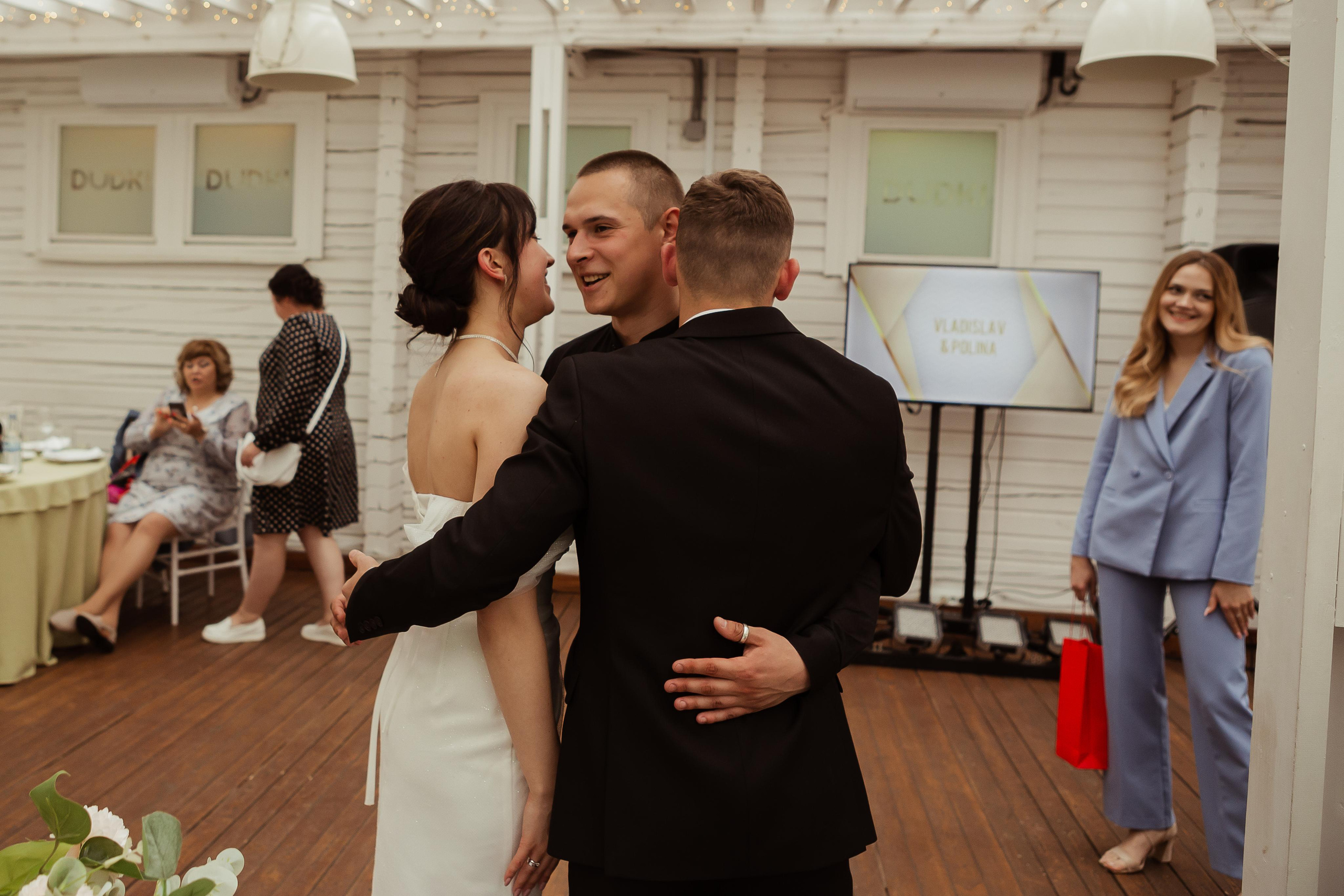 Влад & Полина. Банкет 30.06. ФОТОГРАФ Маргарита Сивакова | Ярославль Кострома Москва