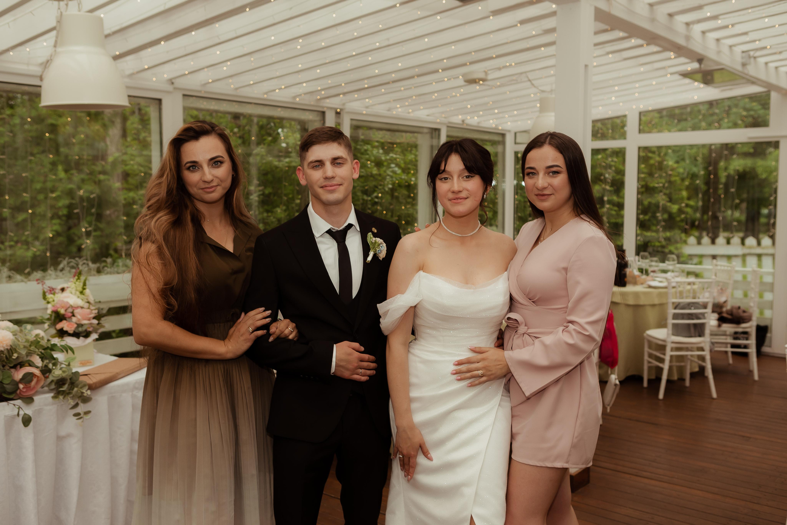 Влад & Полина. Банкет 30.06. ФОТОГРАФ Маргарита Сивакова | Ярославль Кострома Москва