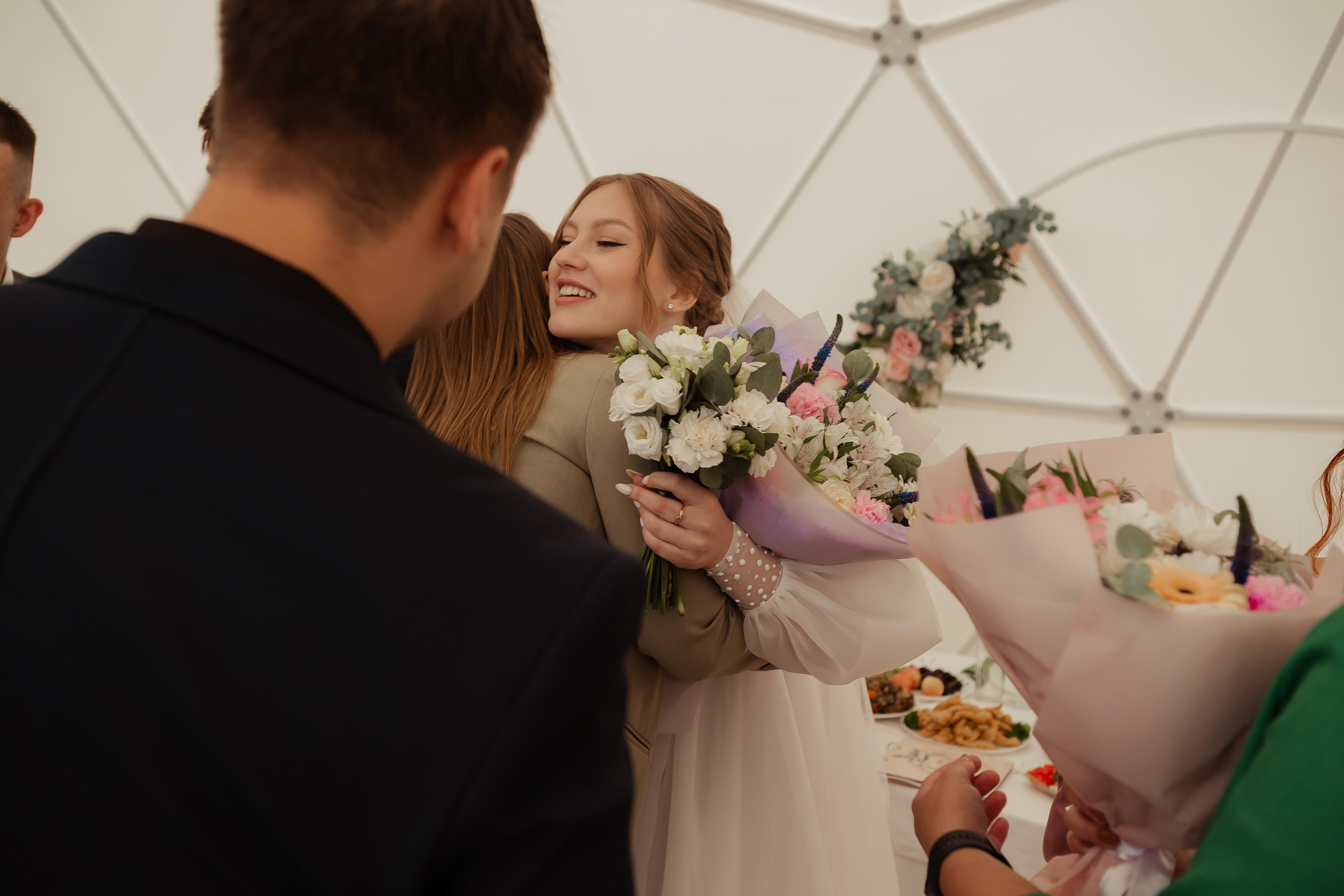 Филипп & Ксения (с банкетом). ФОТОГРАФ Маргарита Сивакова | Ярославль Кострома Москва