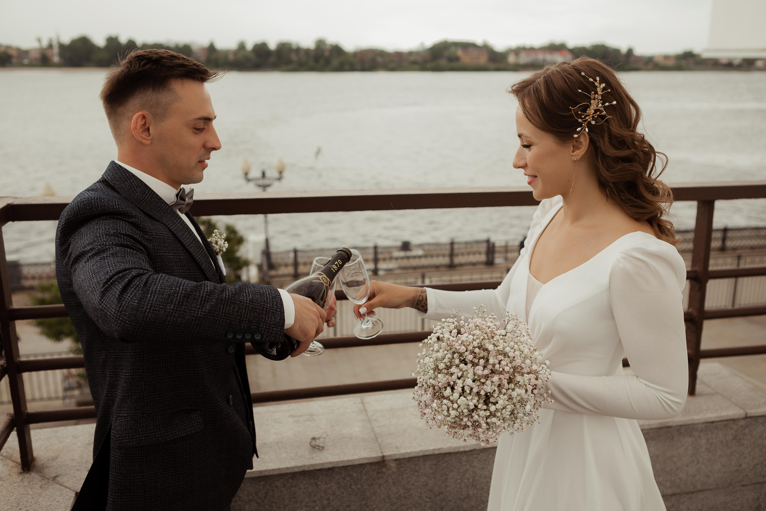 Иван & Наталья. 01.07. ФОТОГРАФ Маргарита Сивакова | Ярославль Кострома Москва