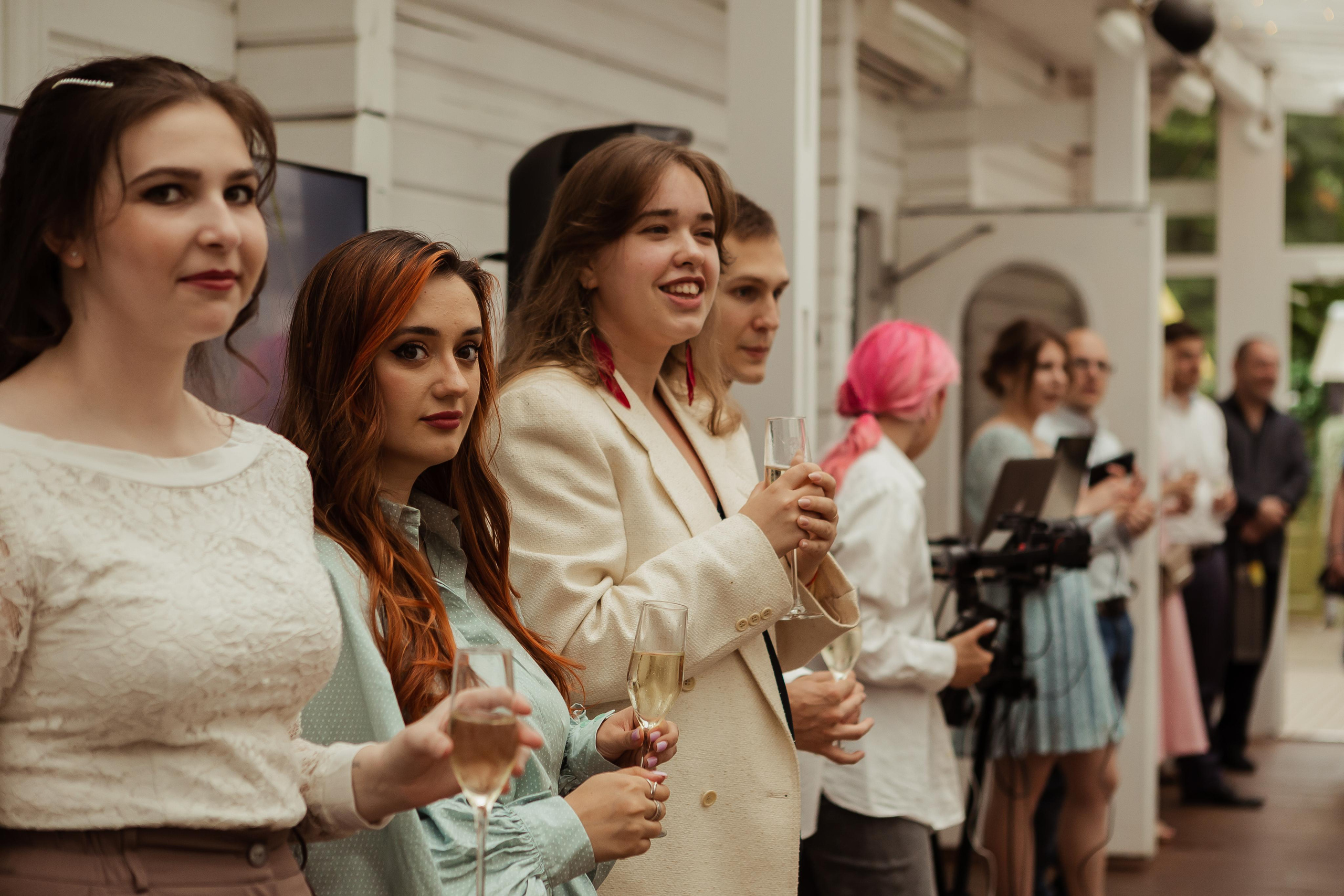 Влад & Полина. Банкет 30.06. ФОТОГРАФ Маргарита Сивакова | Ярославль Кострома Москва