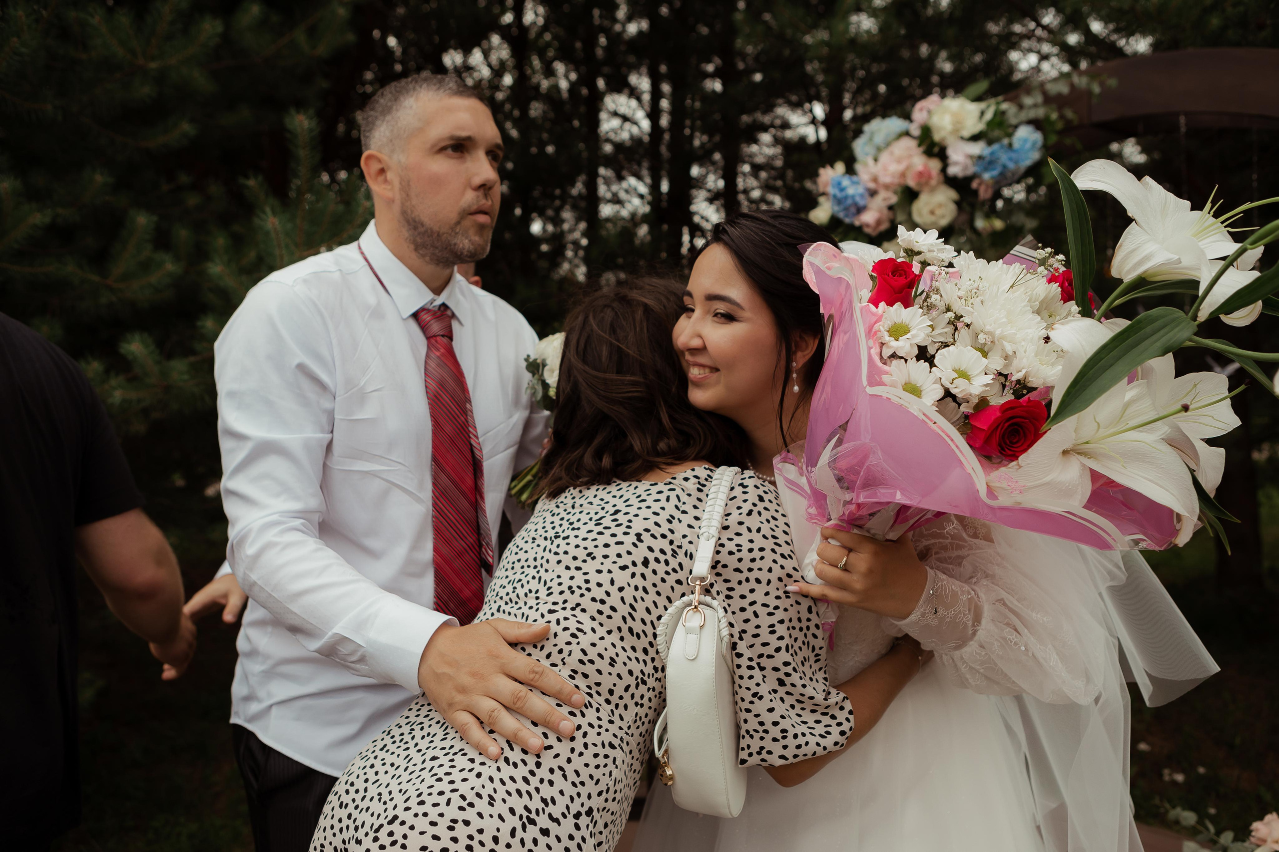 Дмитрий & Карима. Спасское (с банкетом). ФОТОГРАФ Маргарита Сивакова | Ярославль Кострома Москва