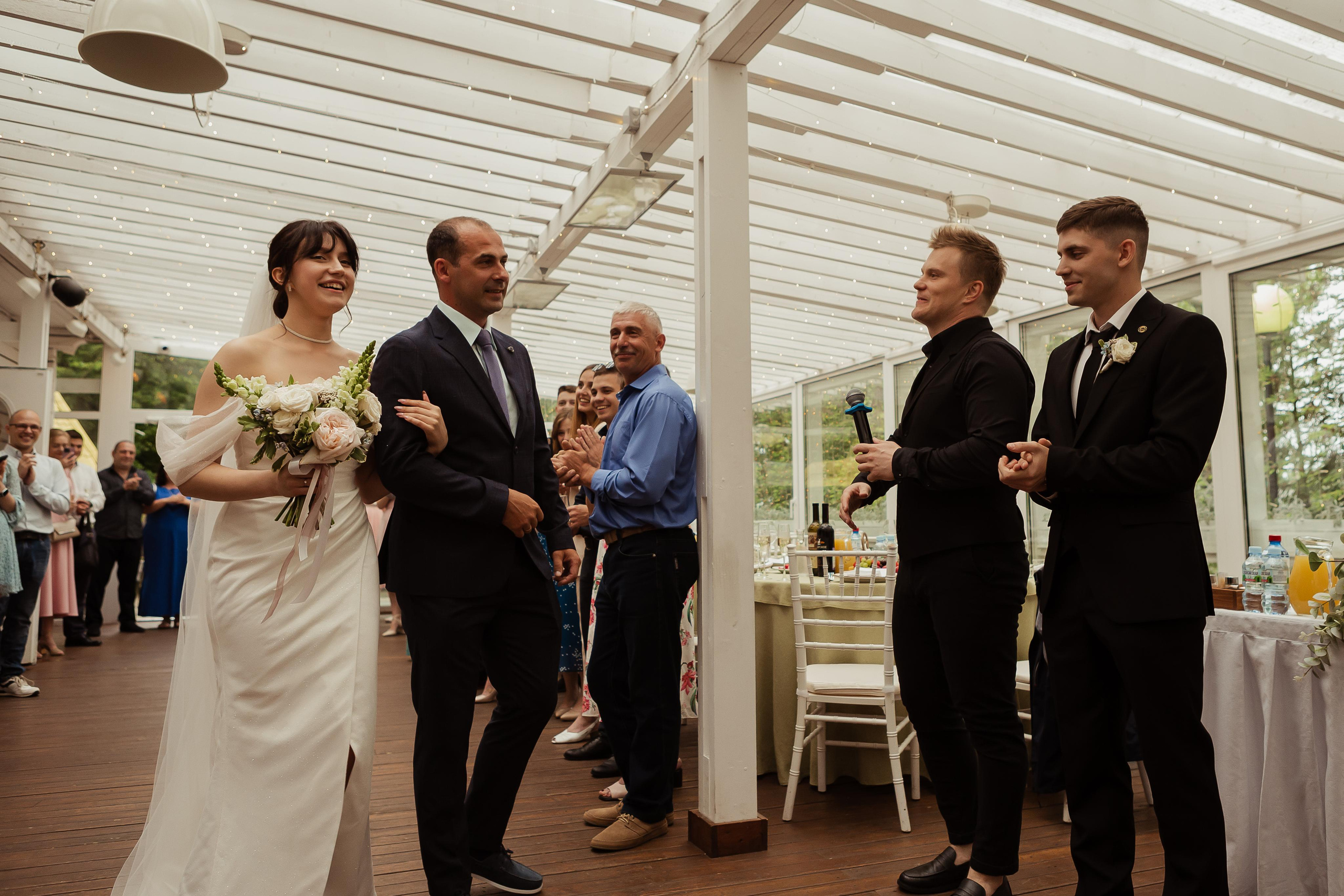 Влад & Полина. Банкет 30.06. ФОТОГРАФ Маргарита Сивакова | Ярославль Кострома Москва