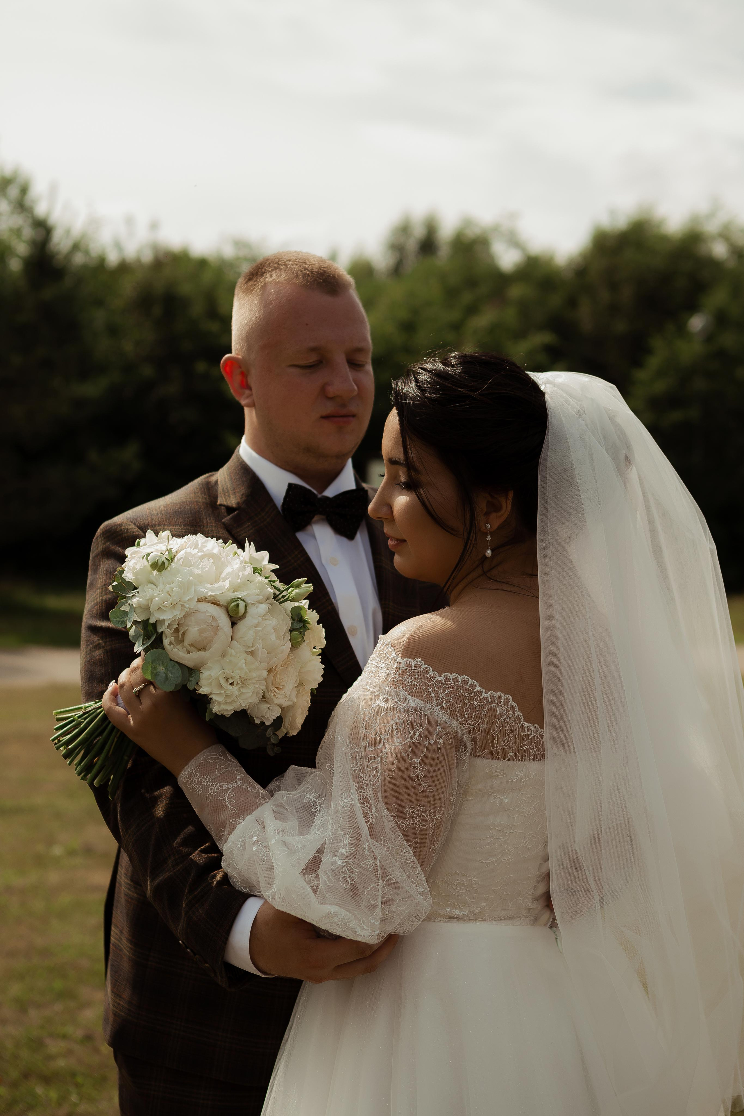 Дмитрий & Карима. Спасское (с банкетом). ФОТОГРАФ Маргарита Сивакова | Ярославль Кострома Москва
