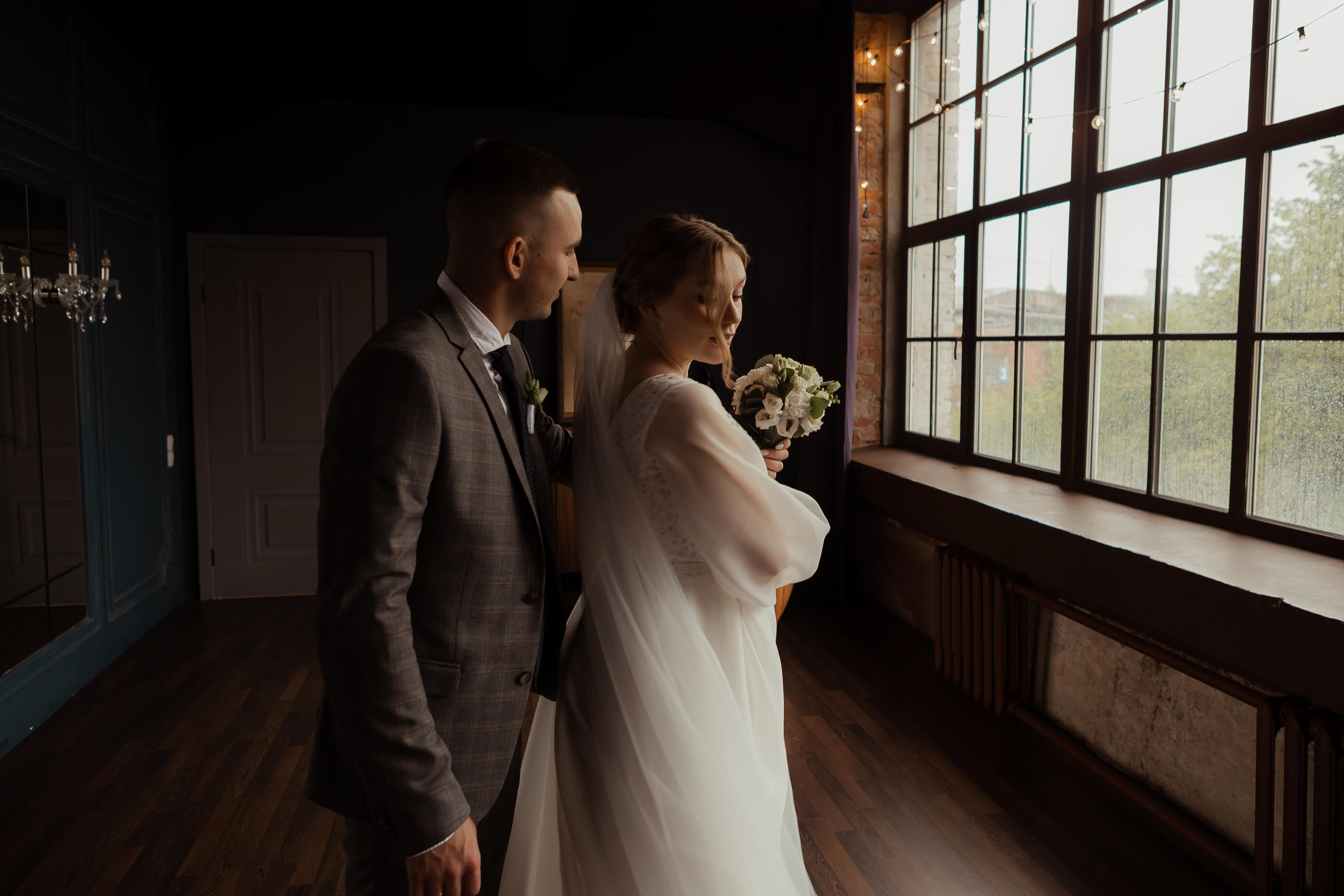 Филипп & Ксения (с банкетом). ФОТОГРАФ Маргарита Сивакова | Ярославль Кострома Москва