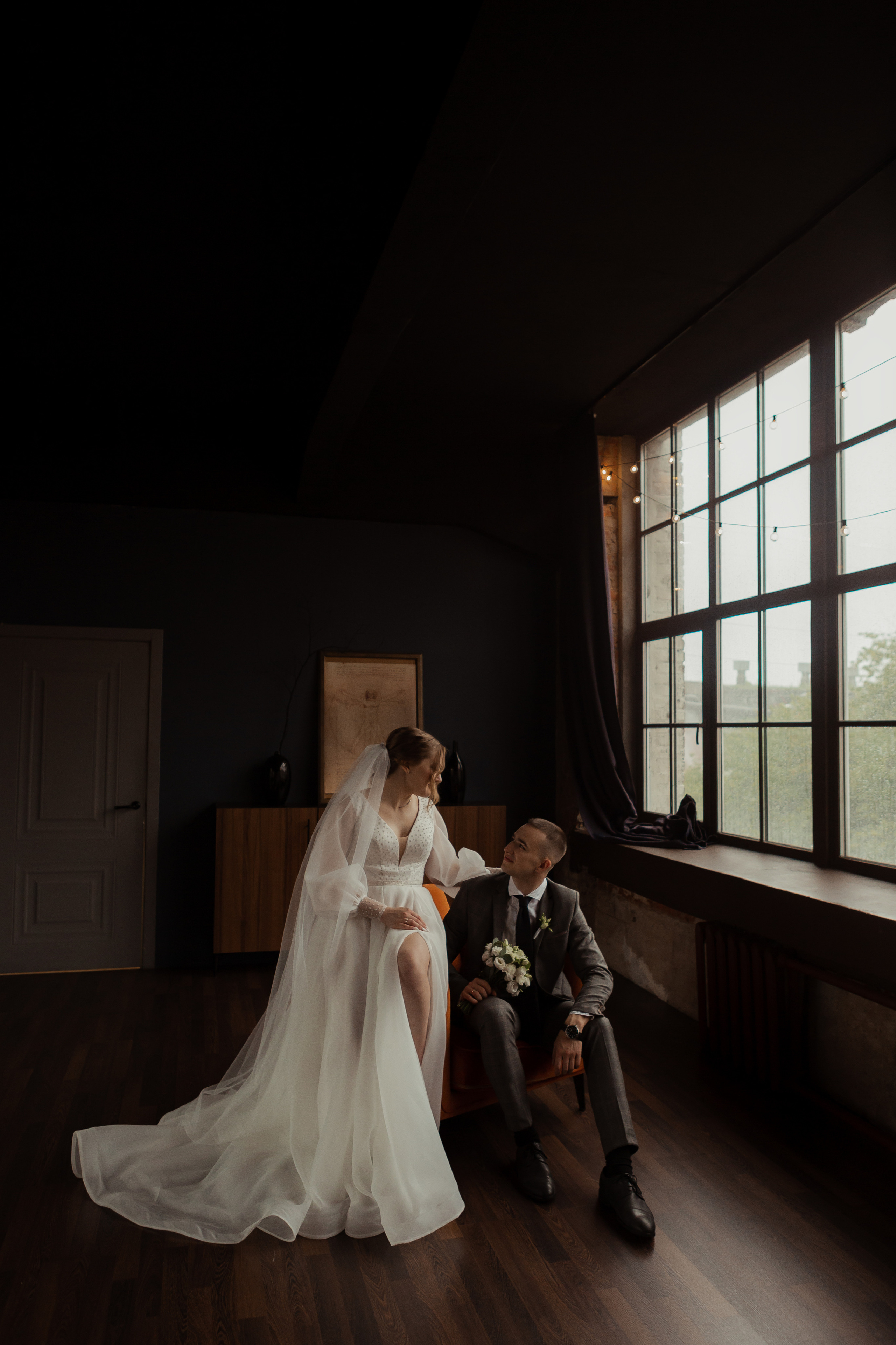 Филипп & Ксения (с банкетом). ФОТОГРАФ Маргарита Сивакова | Ярославль Кострома Москва