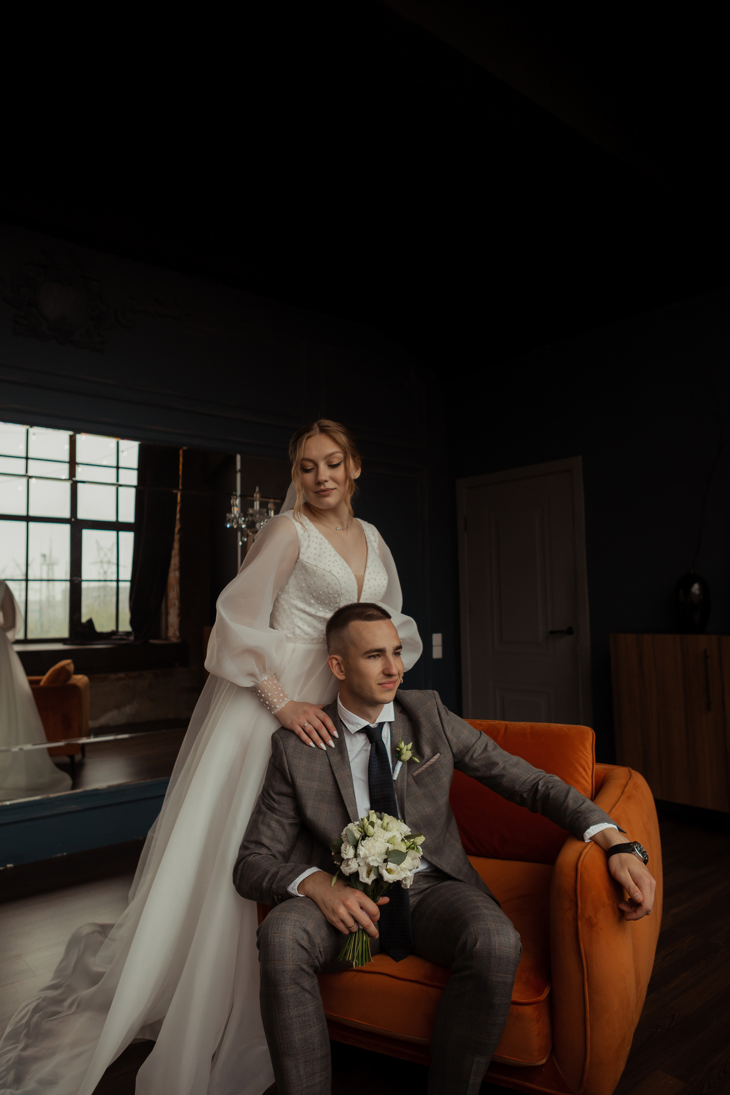 Филипп & Ксения (с банкетом). ФОТОГРАФ Маргарита Сивакова | Ярославль Кострома Москва