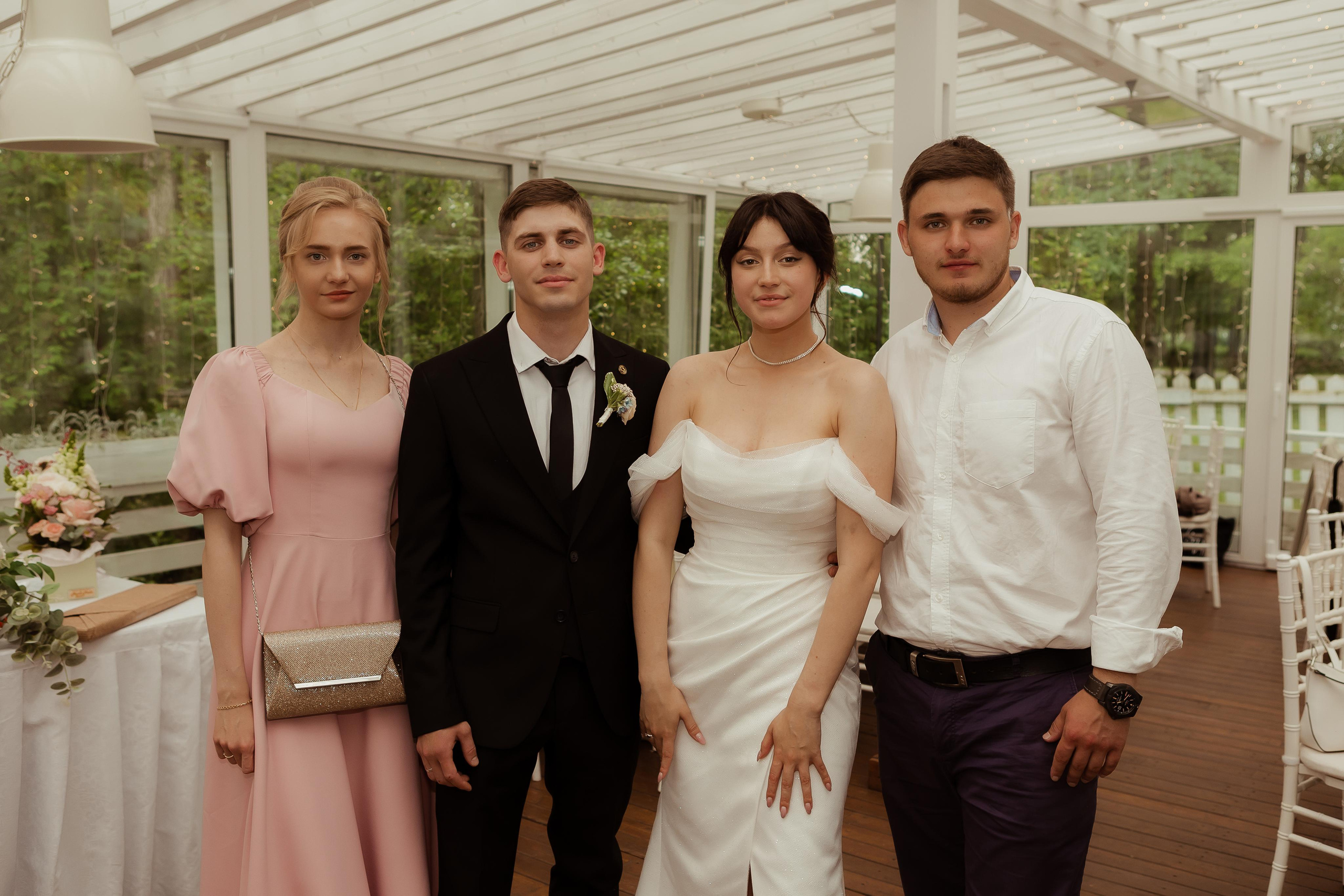 Влад & Полина. Банкет 30.06. ФОТОГРАФ Маргарита Сивакова | Ярославль Кострома Москва