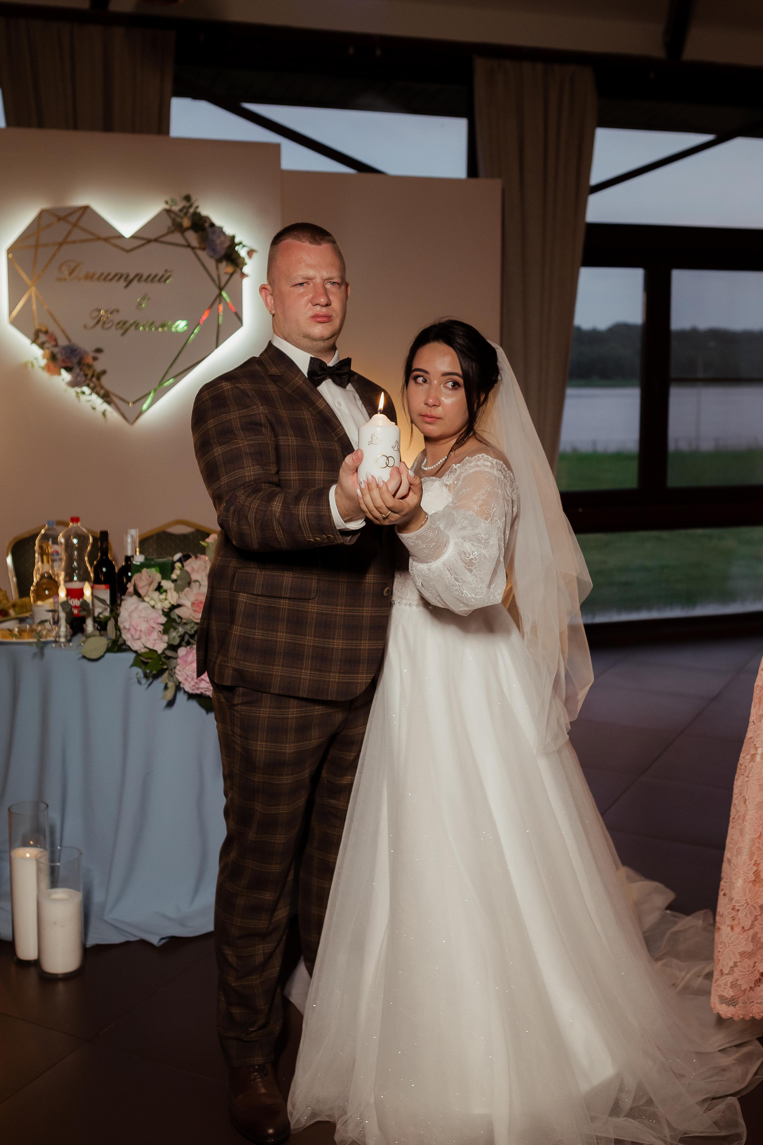 Дмитрий & Карима. Спасское (с банкетом). ФОТОГРАФ Маргарита Сивакова | Ярославль Кострома Москва