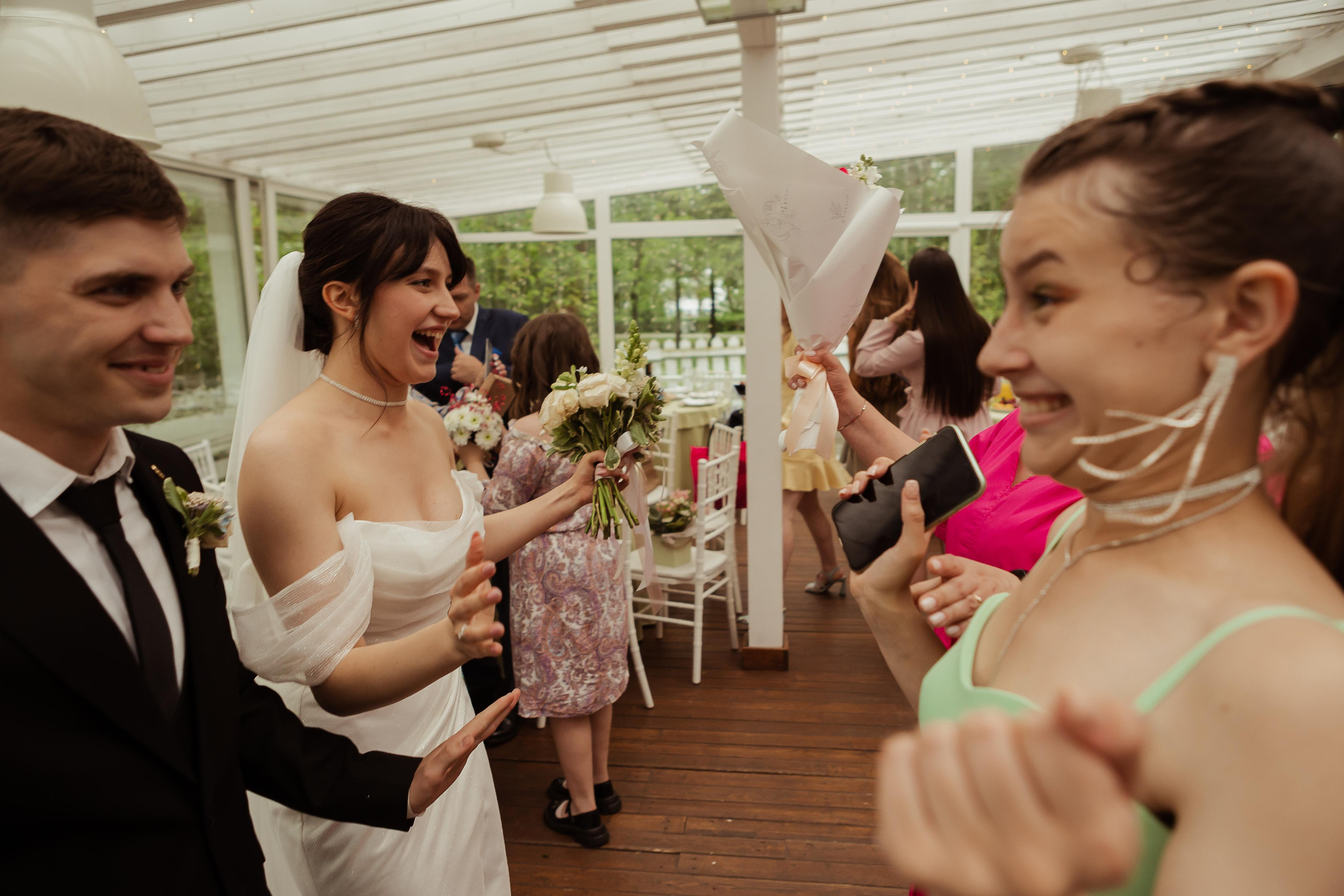 Влад & Полина. Банкет 30.06. ФОТОГРАФ Маргарита Сивакова | Ярославль Кострома Москва