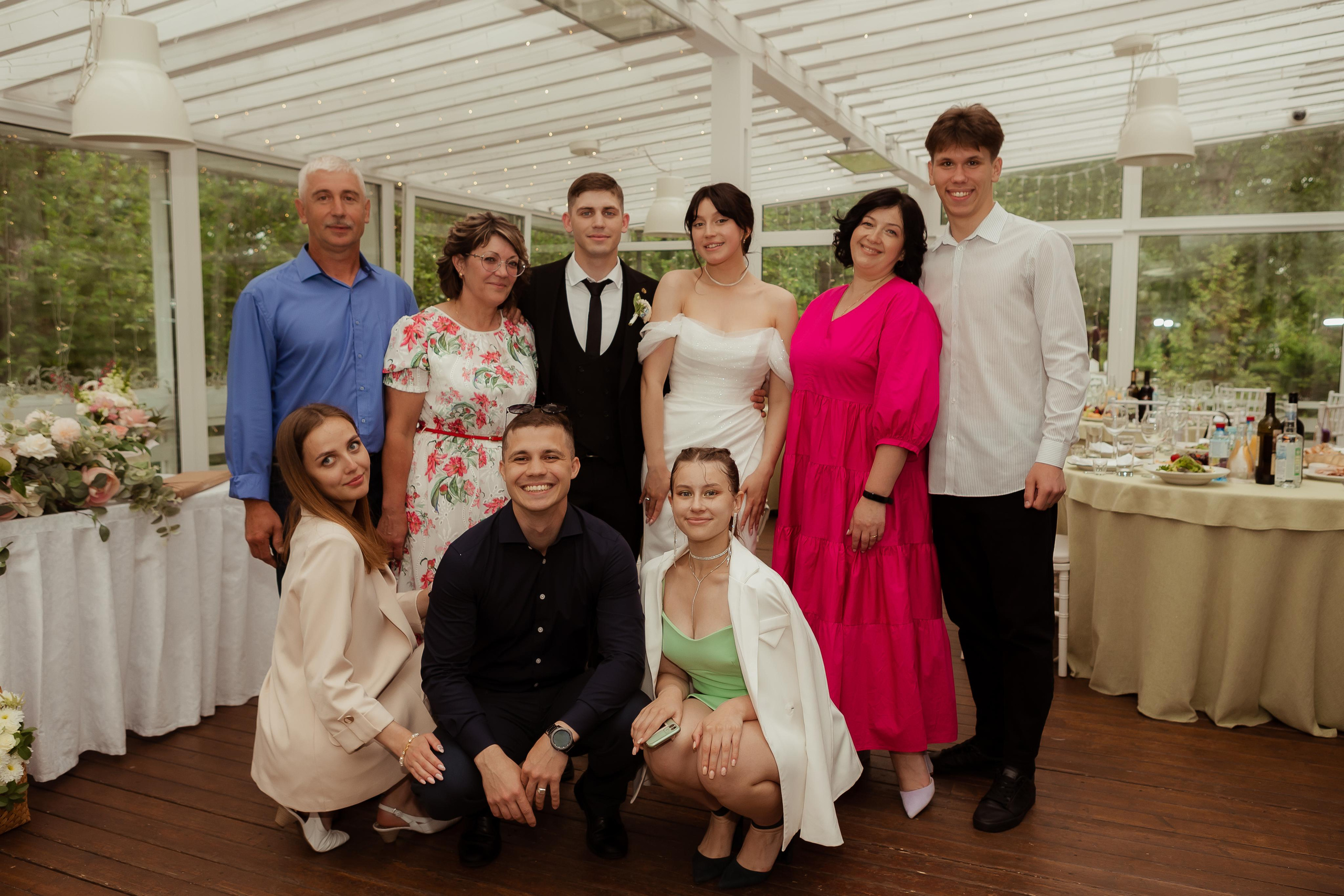 Влад & Полина. Банкет 30.06. ФОТОГРАФ Маргарита Сивакова | Ярославль Кострома Москва