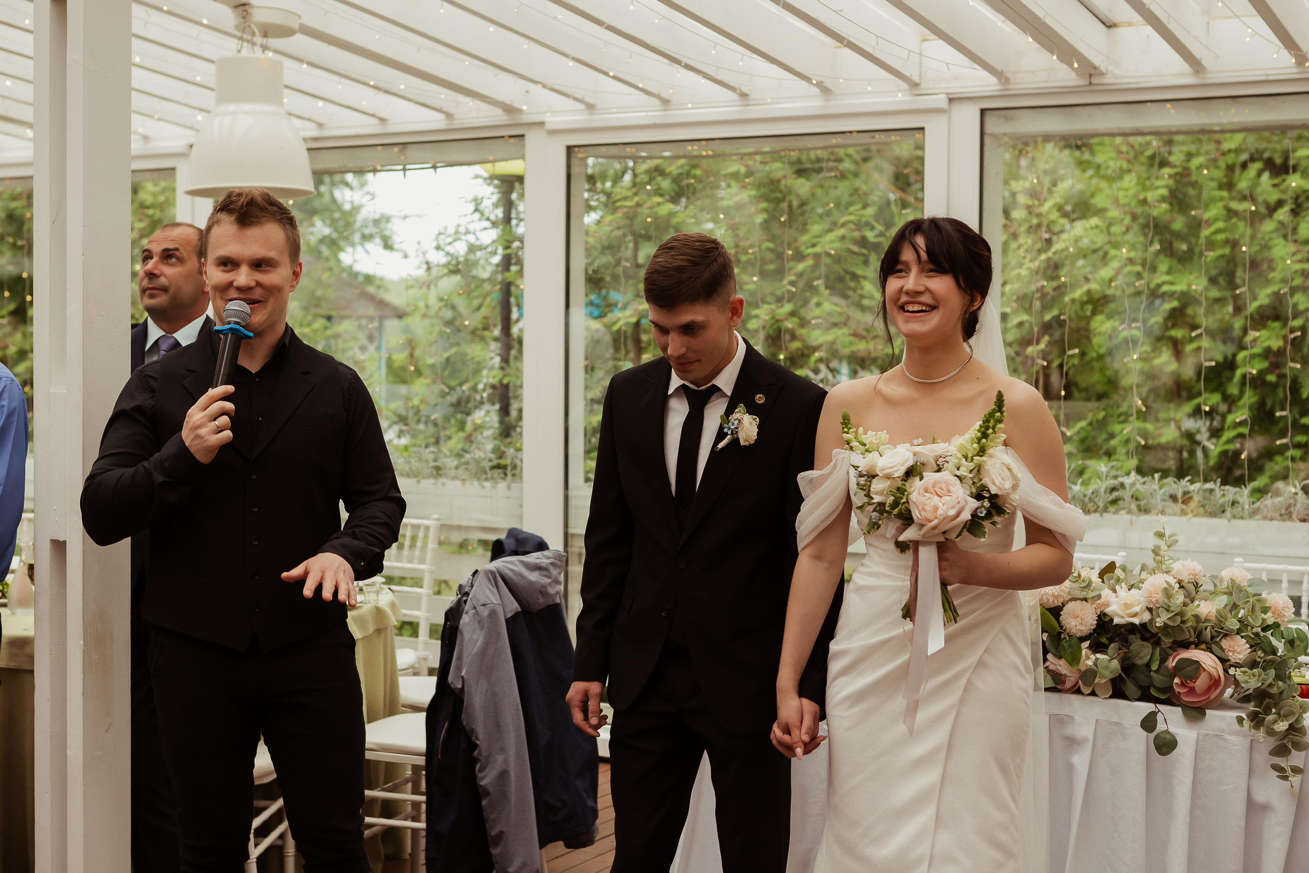 Влад & Полина. Банкет 30.06. ФОТОГРАФ Маргарита Сивакова | Ярославль Кострома Москва