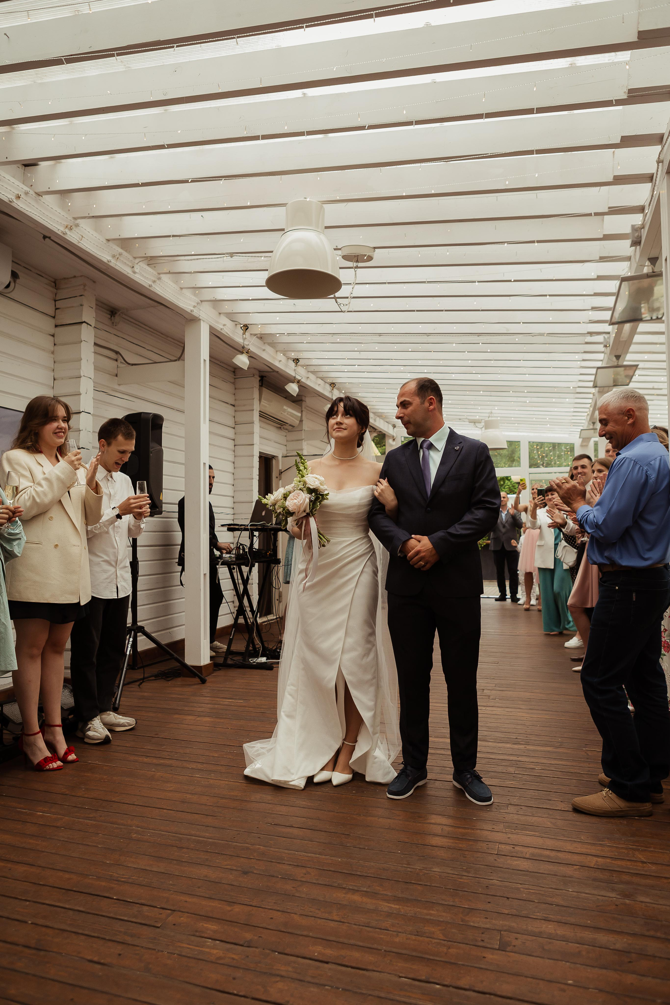 Влад & Полина. Банкет 30.06. ФОТОГРАФ Маргарита Сивакова | Ярославль Кострома Москва