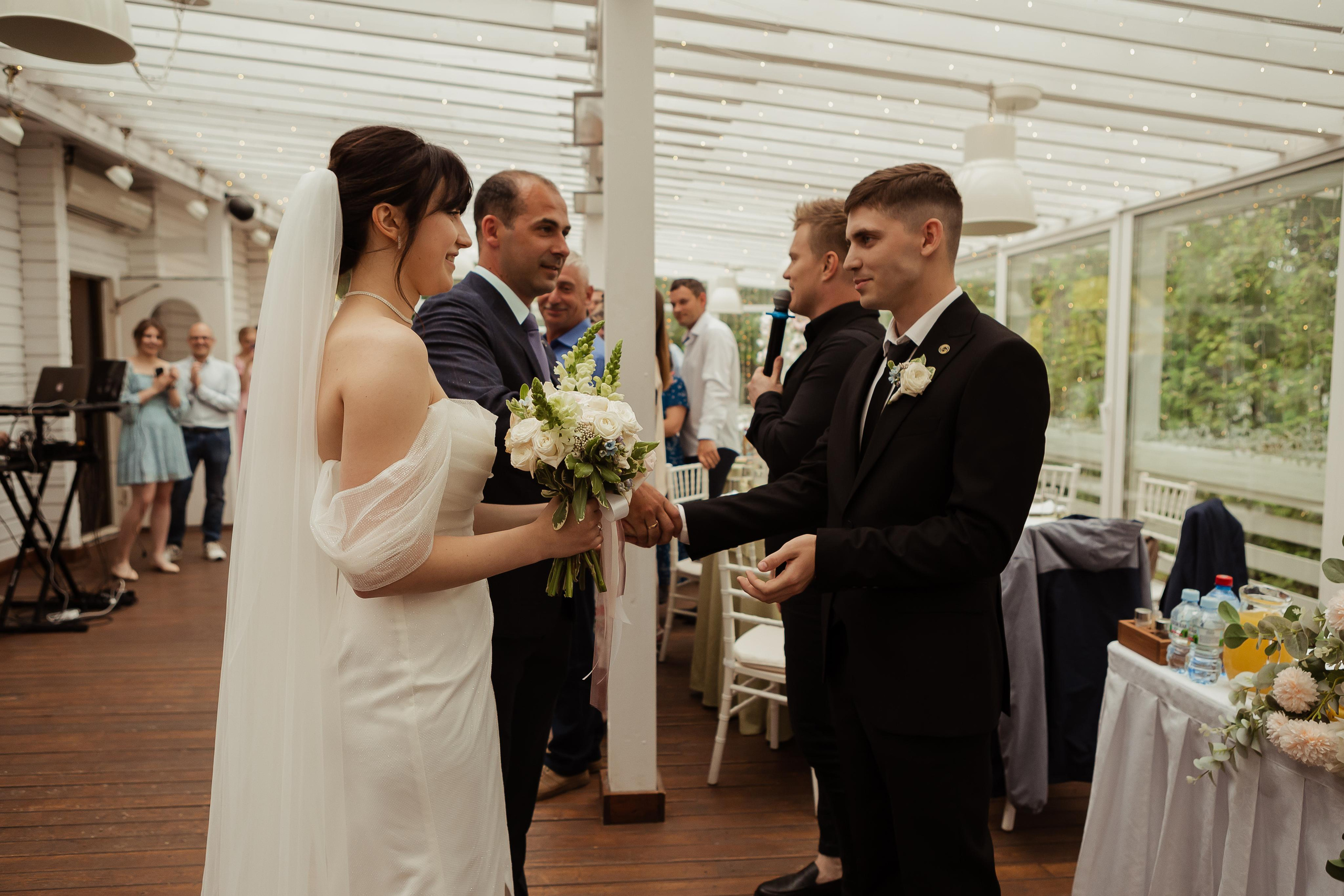 Влад & Полина. Банкет 30.06. ФОТОГРАФ Маргарита Сивакова | Ярославль Кострома Москва