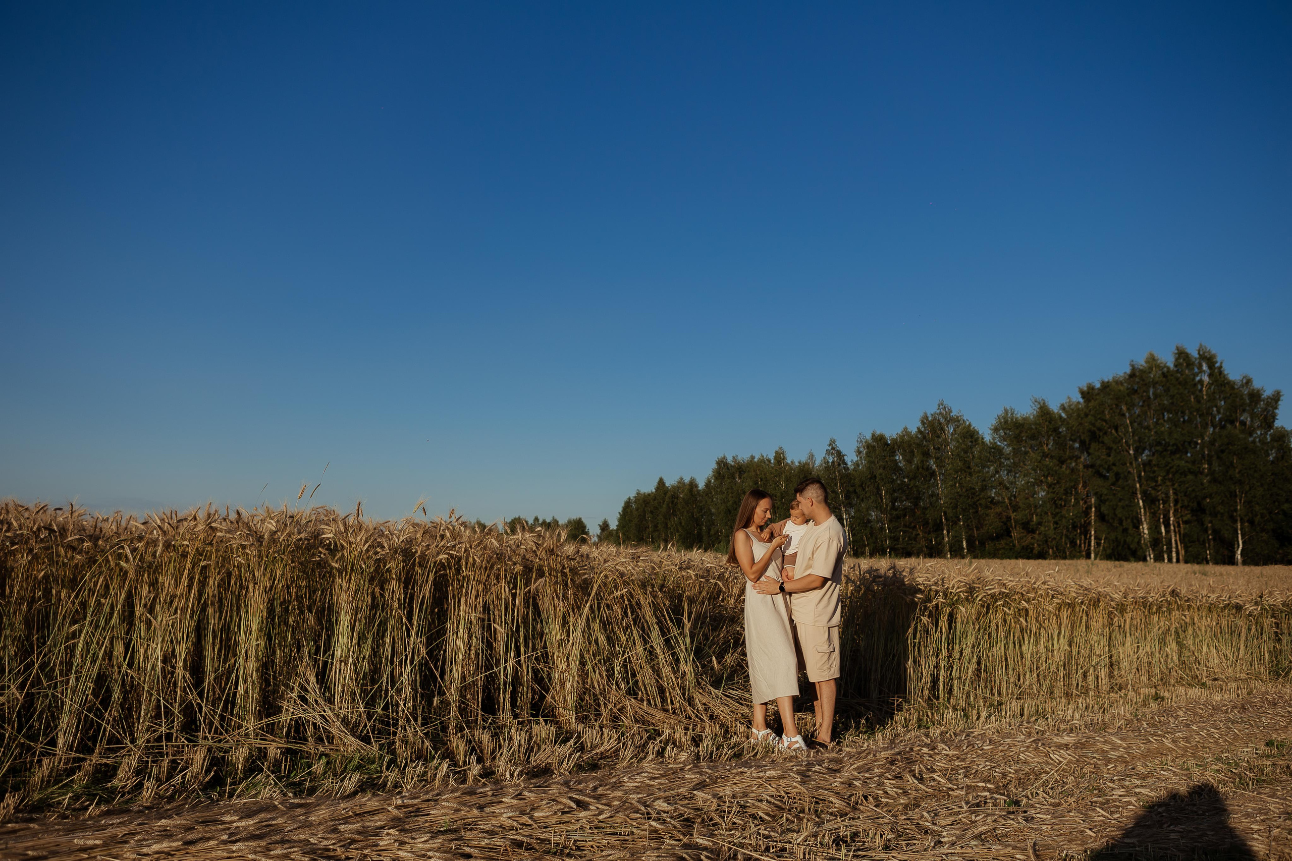 01.08 Поле. ФОТОГРАФ Маргарита Сивакова | Ярославль Кострома Москва