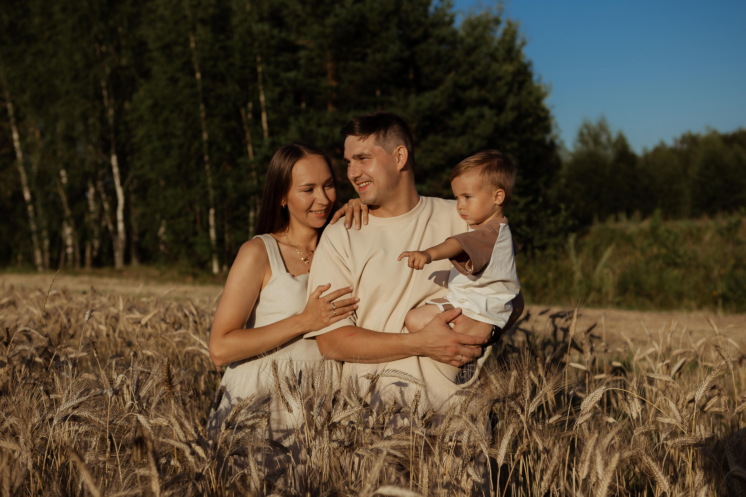 01.08 Поле. ФОТОГРАФ Маргарита Сивакова | Ярославль Кострома Москва