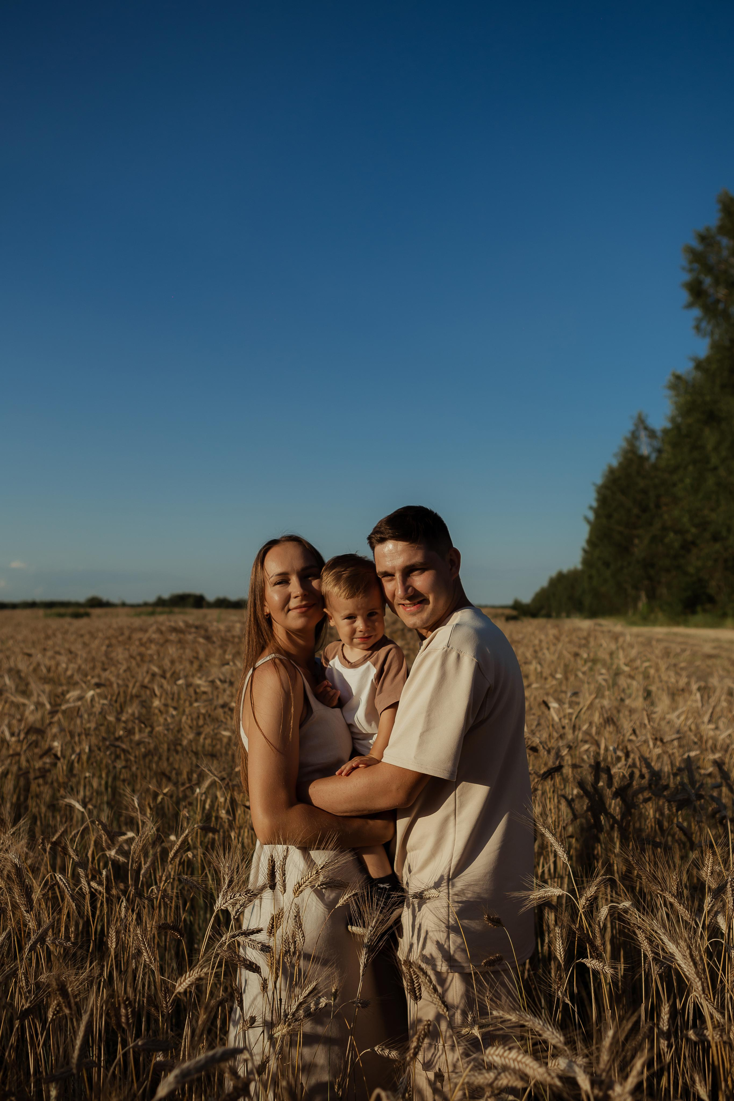 01.08 Поле. ФОТОГРАФ Маргарита Сивакова | Ярославль Кострома Москва