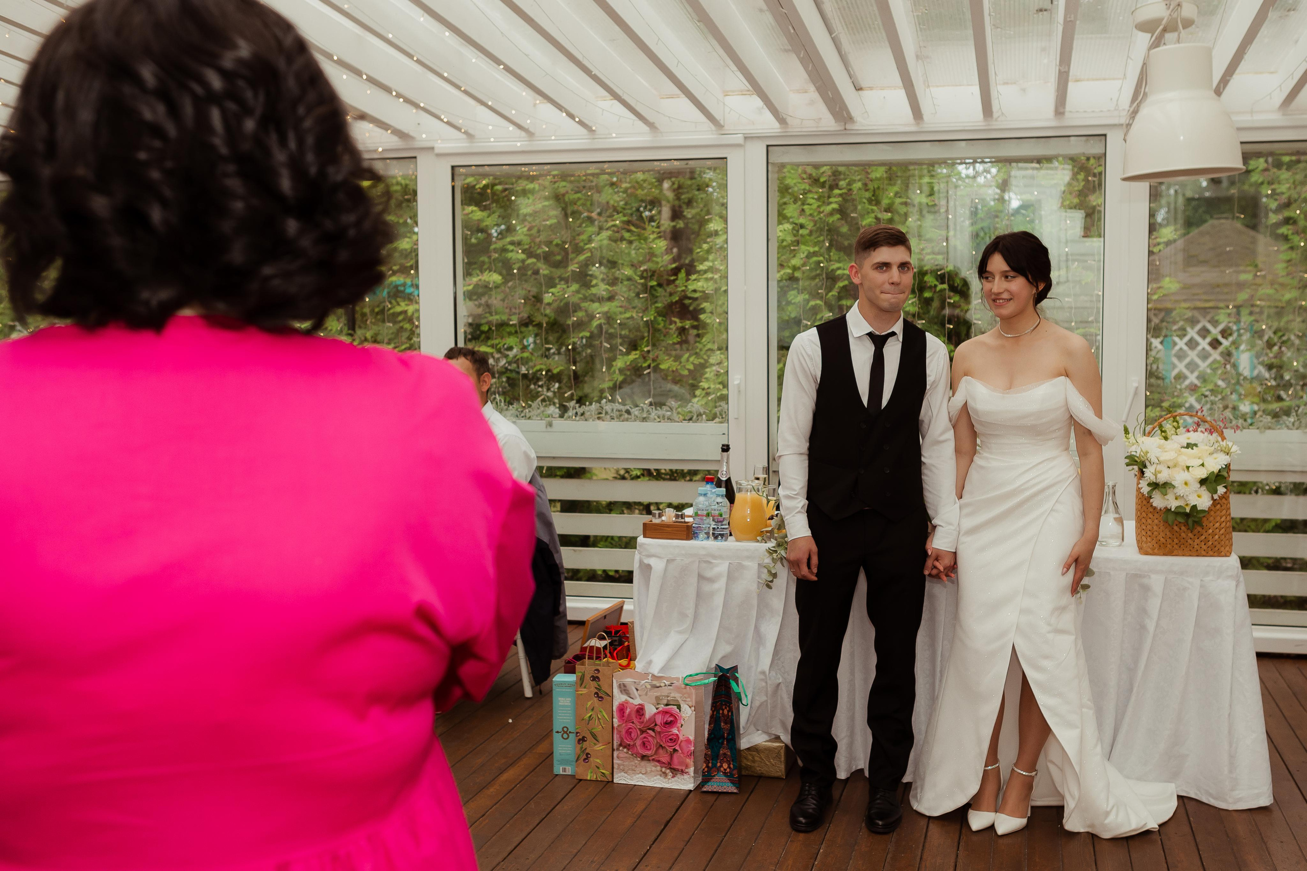 Влад & Полина. Банкет 30.06. ФОТОГРАФ Маргарита Сивакова | Ярославль Кострома Москва