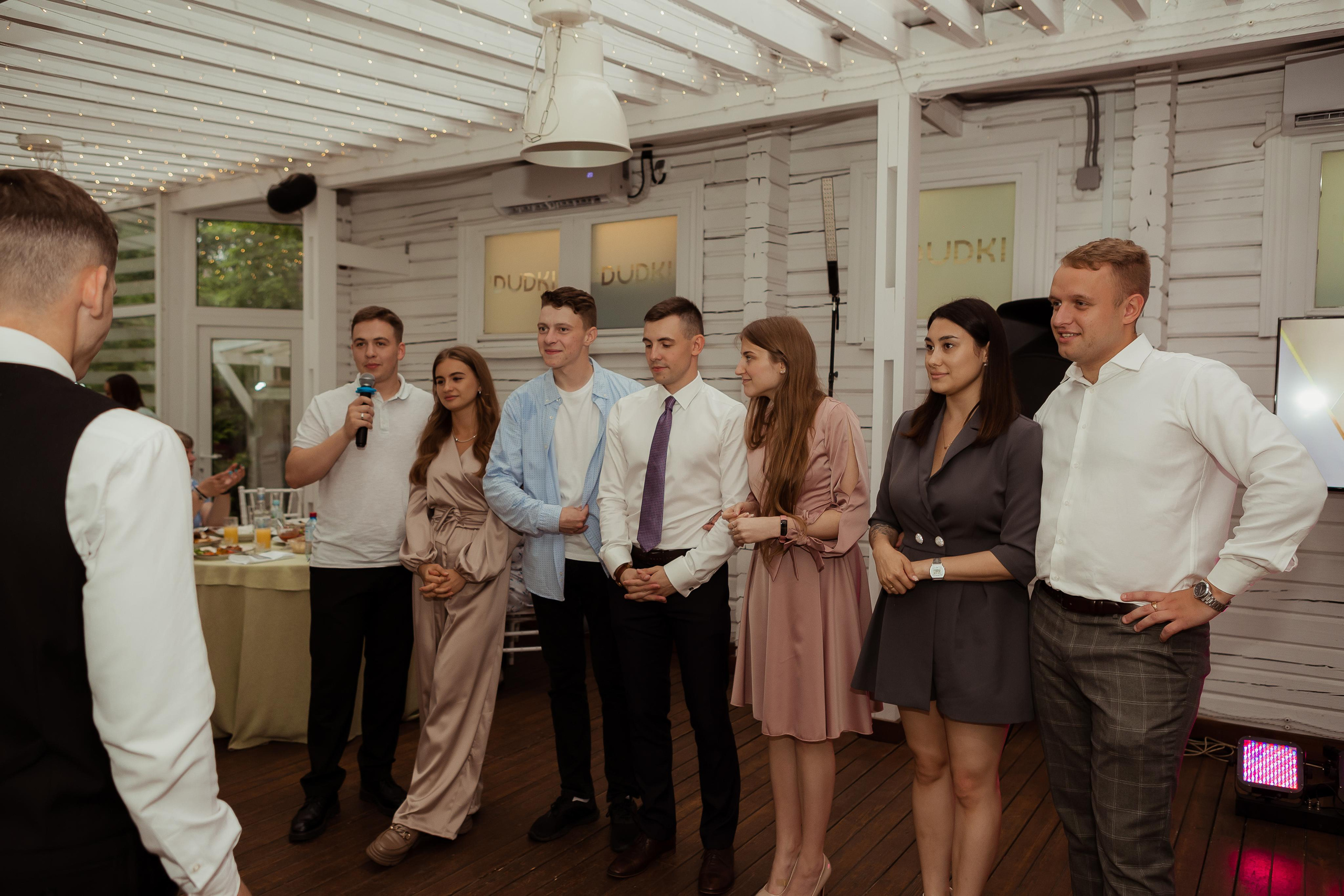 Влад & Полина. Банкет 30.06. ФОТОГРАФ Маргарита Сивакова | Ярославль Кострома Москва