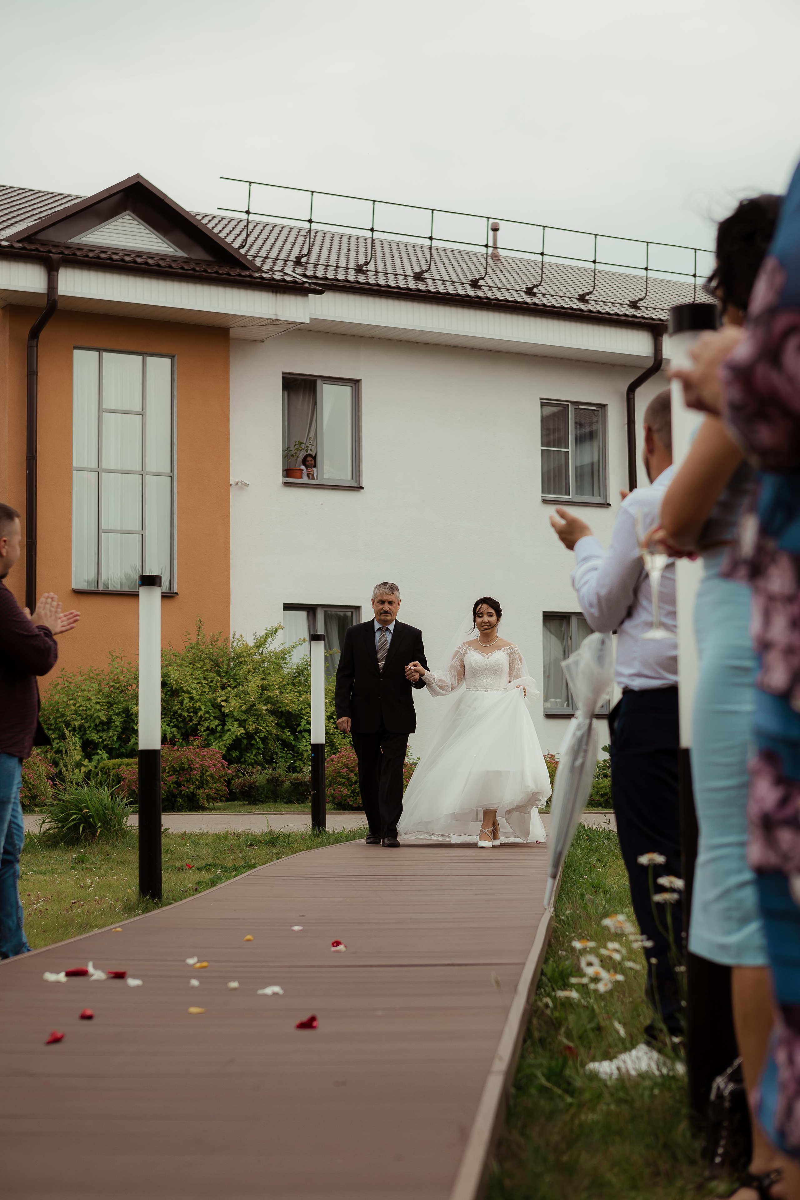 Дмитрий & Карима. Спасское (с банкетом). ФОТОГРАФ Маргарита Сивакова | Ярославль Кострома Москва