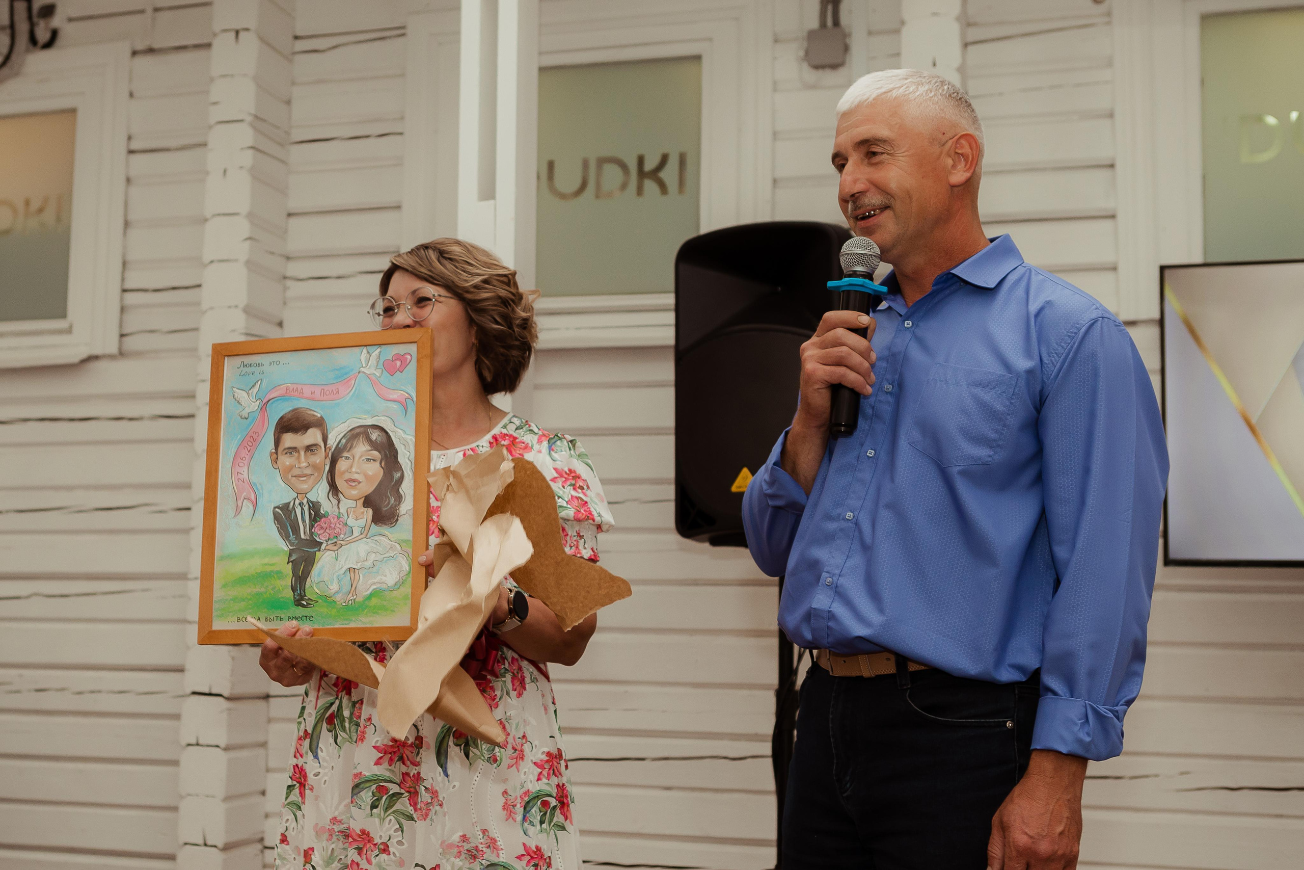 Влад & Полина. Банкет 30.06. ФОТОГРАФ Маргарита Сивакова | Ярославль Кострома Москва