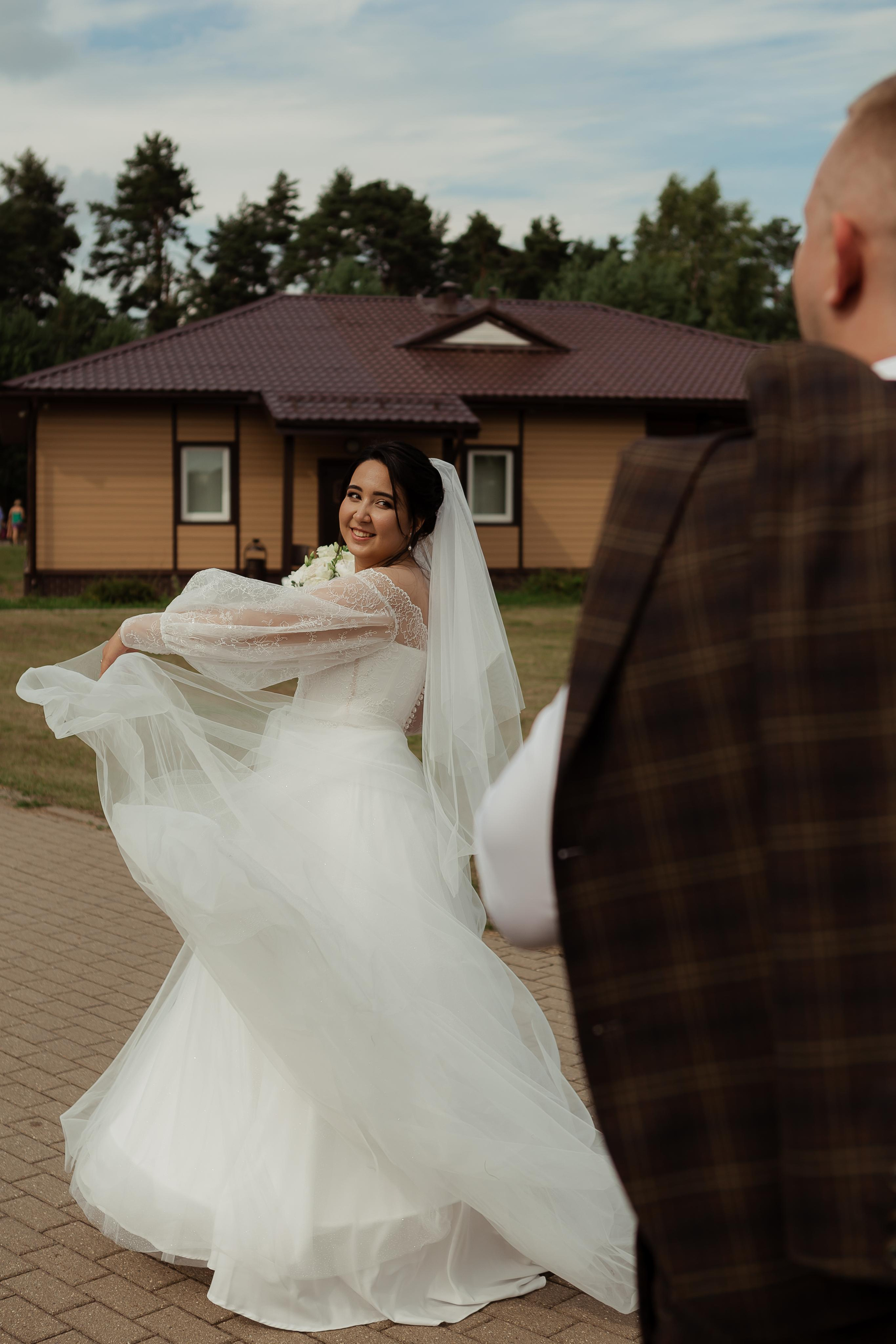 Дмитрий & Карима. Спасское (с банкетом). ФОТОГРАФ Маргарита Сивакова | Ярославль Кострома Москва
