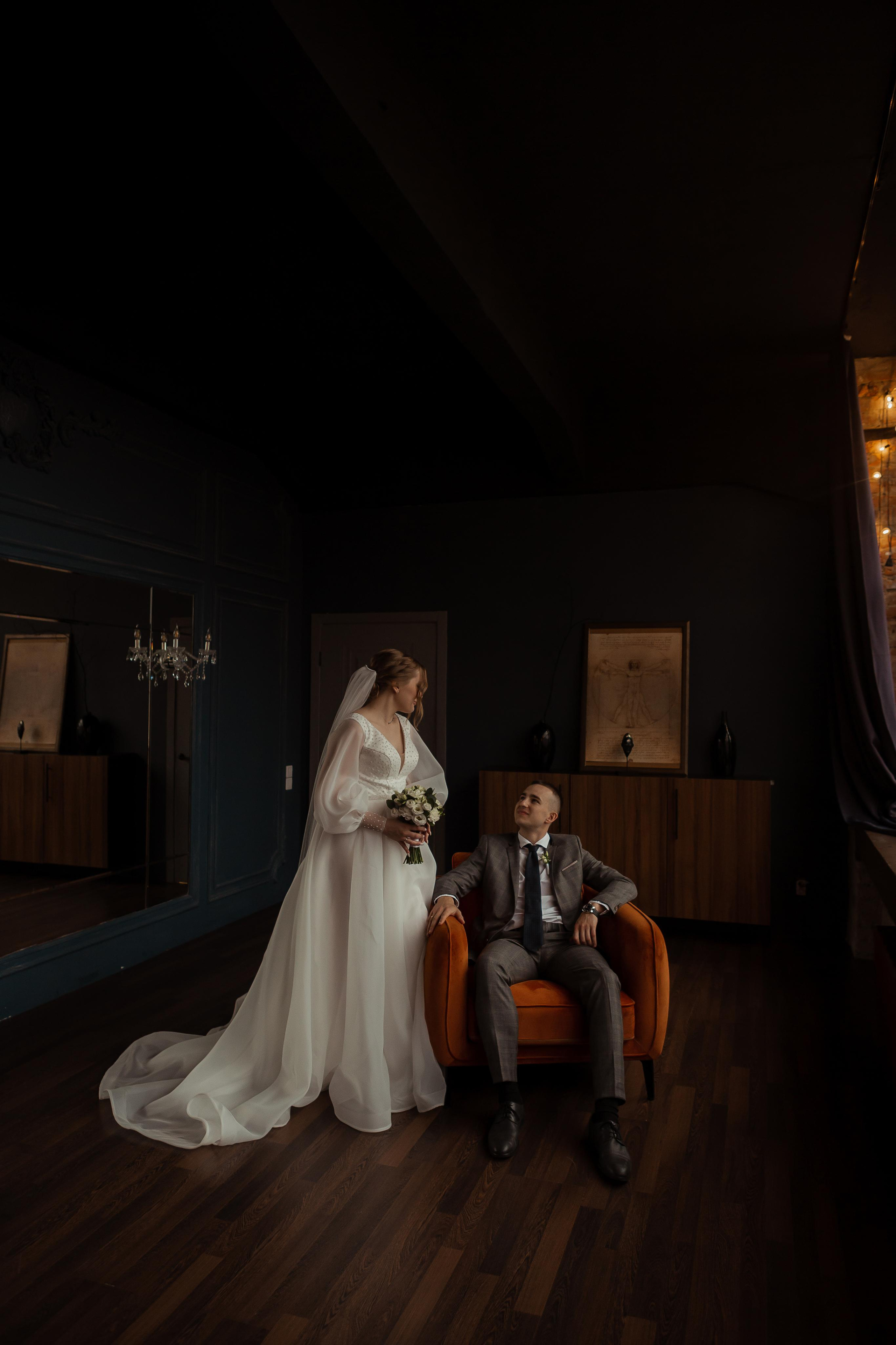 Филипп & Ксения (с банкетом). ФОТОГРАФ Маргарита Сивакова | Ярославль Кострома Москва