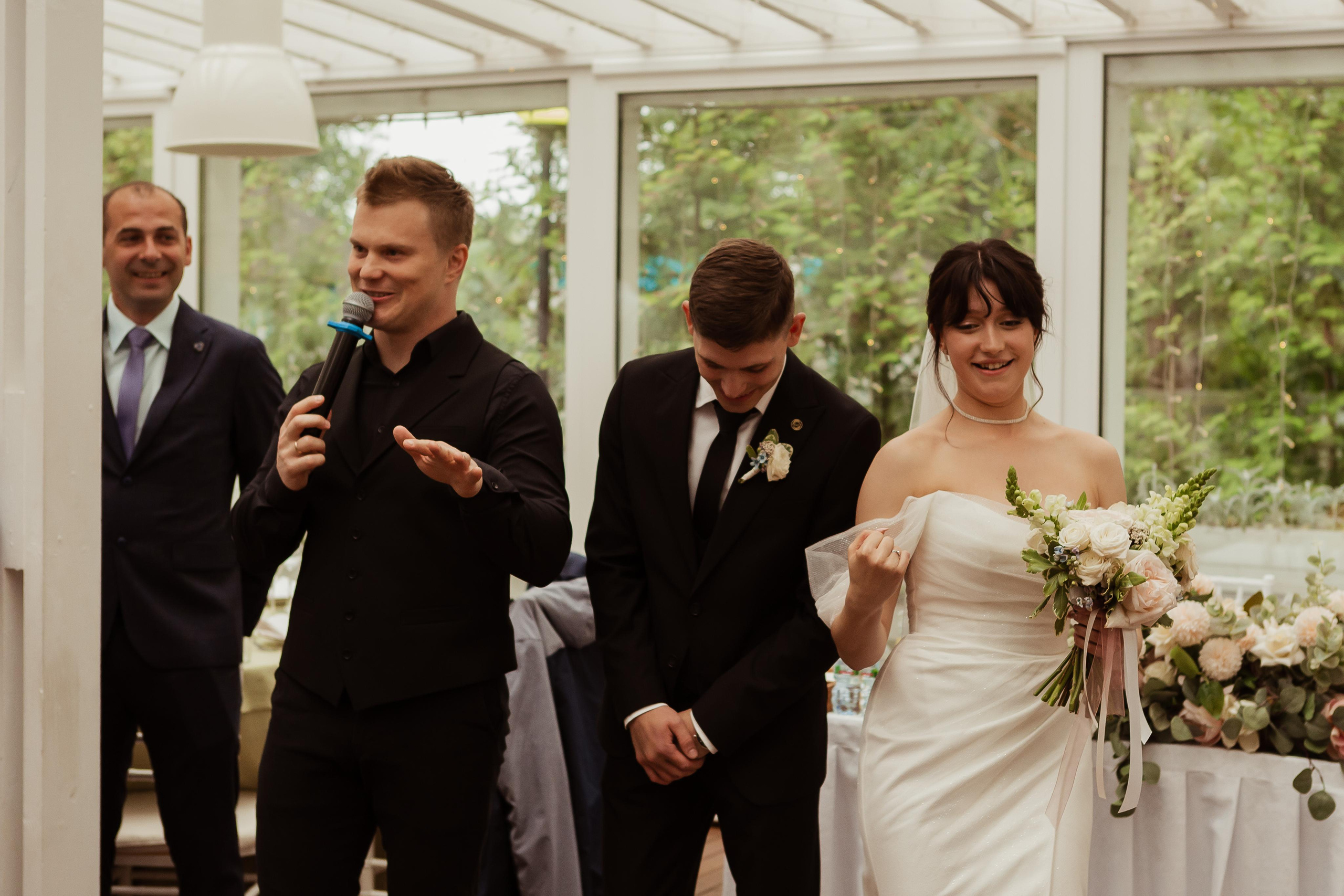 Влад & Полина. Банкет 30.06. ФОТОГРАФ Маргарита Сивакова | Ярославль Кострома Москва