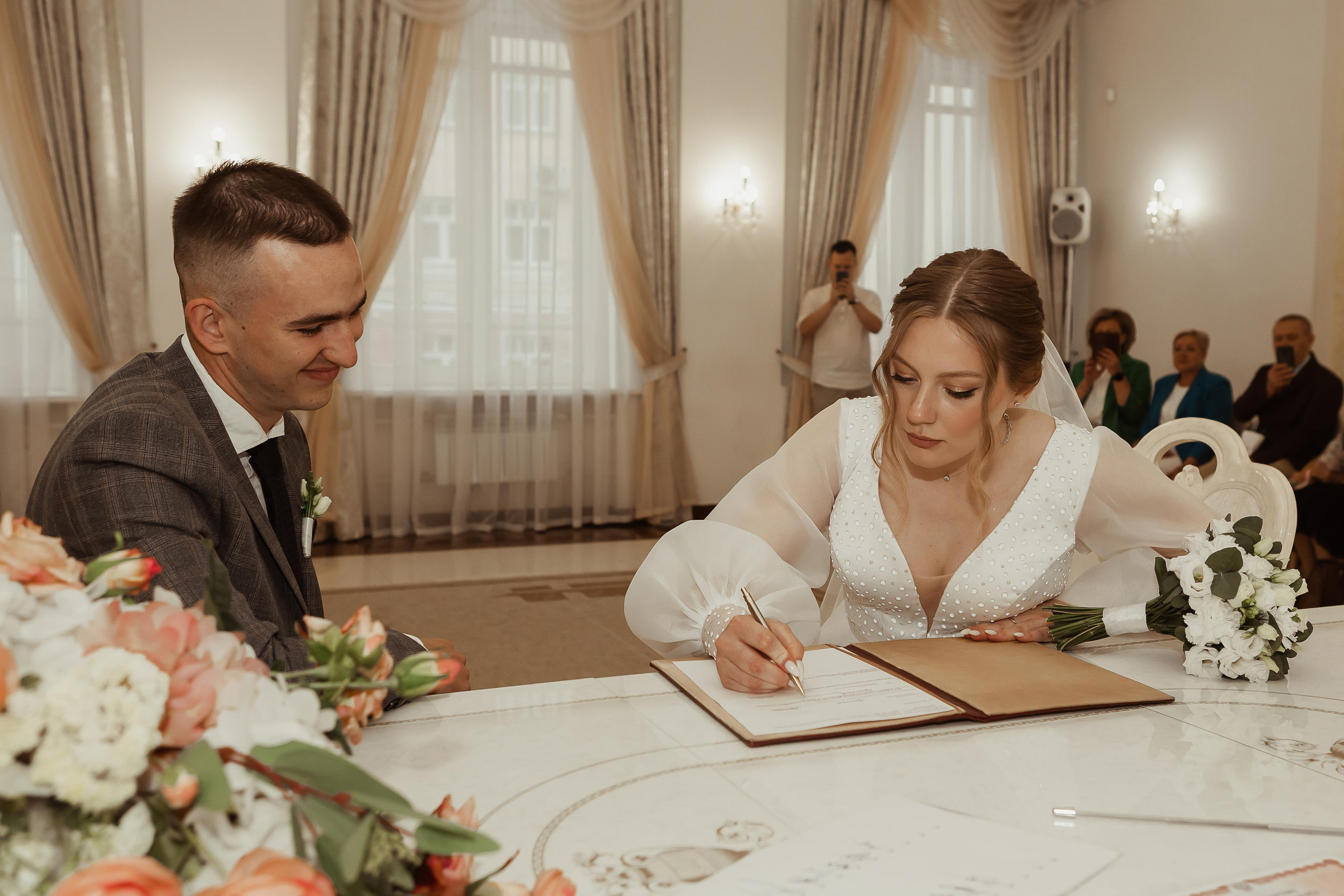 Филипп & Ксения (с банкетом). ФОТОГРАФ Маргарита Сивакова | Ярославль Кострома Москва