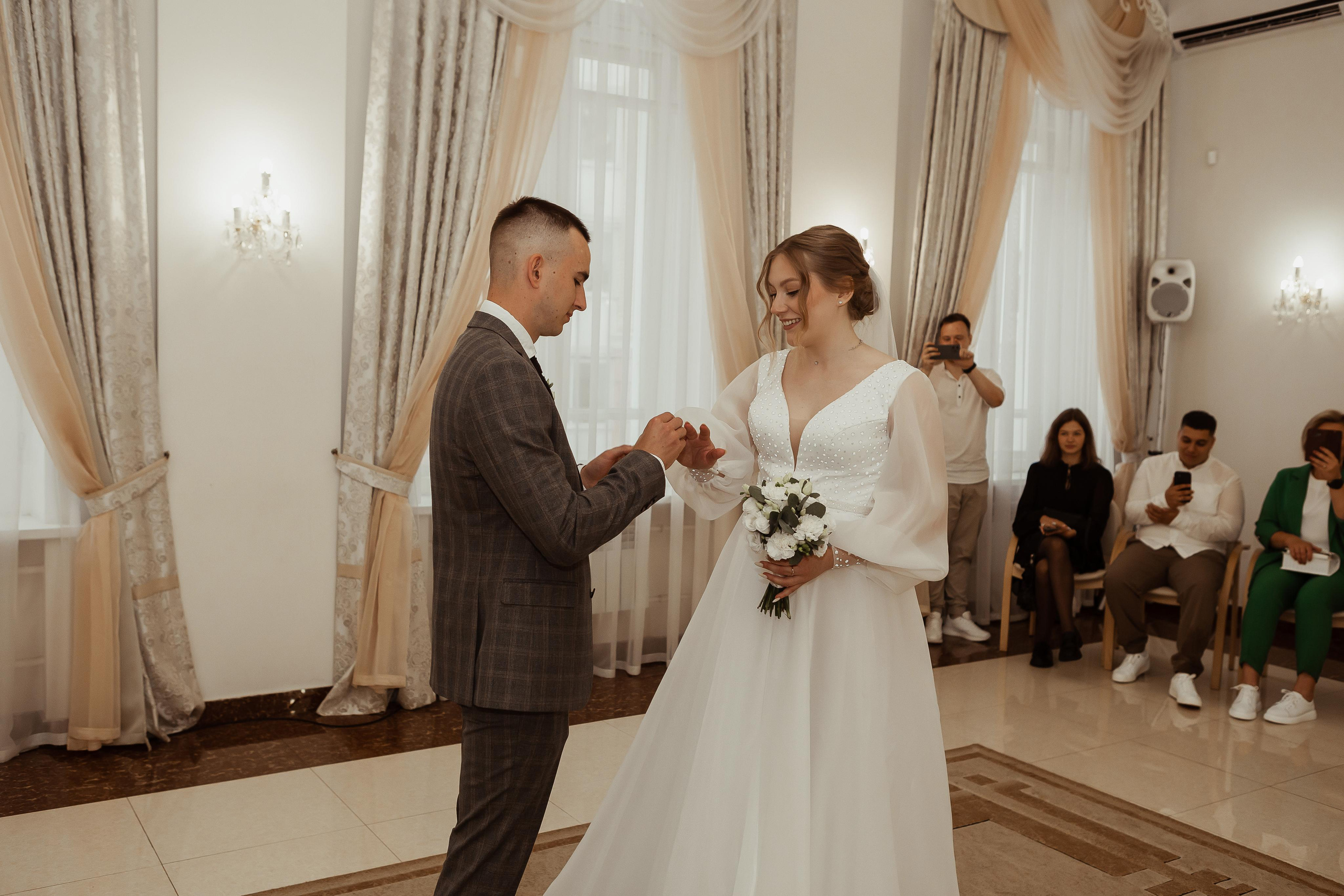 Филипп & Ксения (с банкетом). ФОТОГРАФ Маргарита Сивакова | Ярославль Кострома Москва