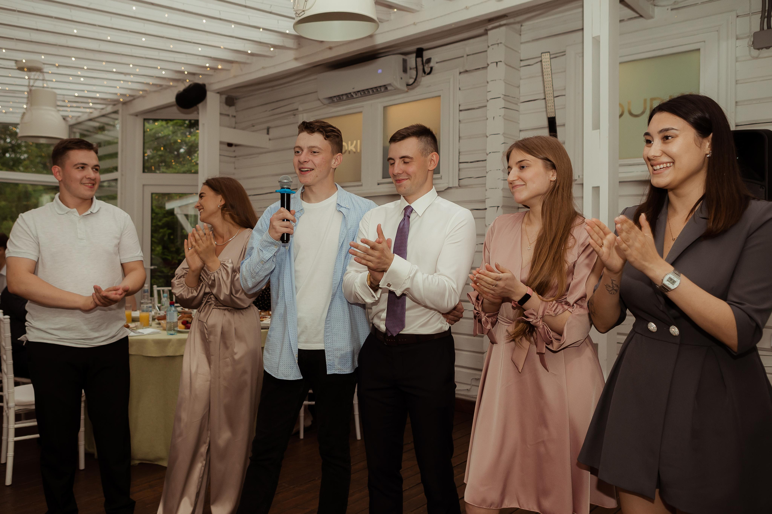 Влад & Полина. Банкет 30.06. ФОТОГРАФ Маргарита Сивакова | Ярославль Кострома Москва