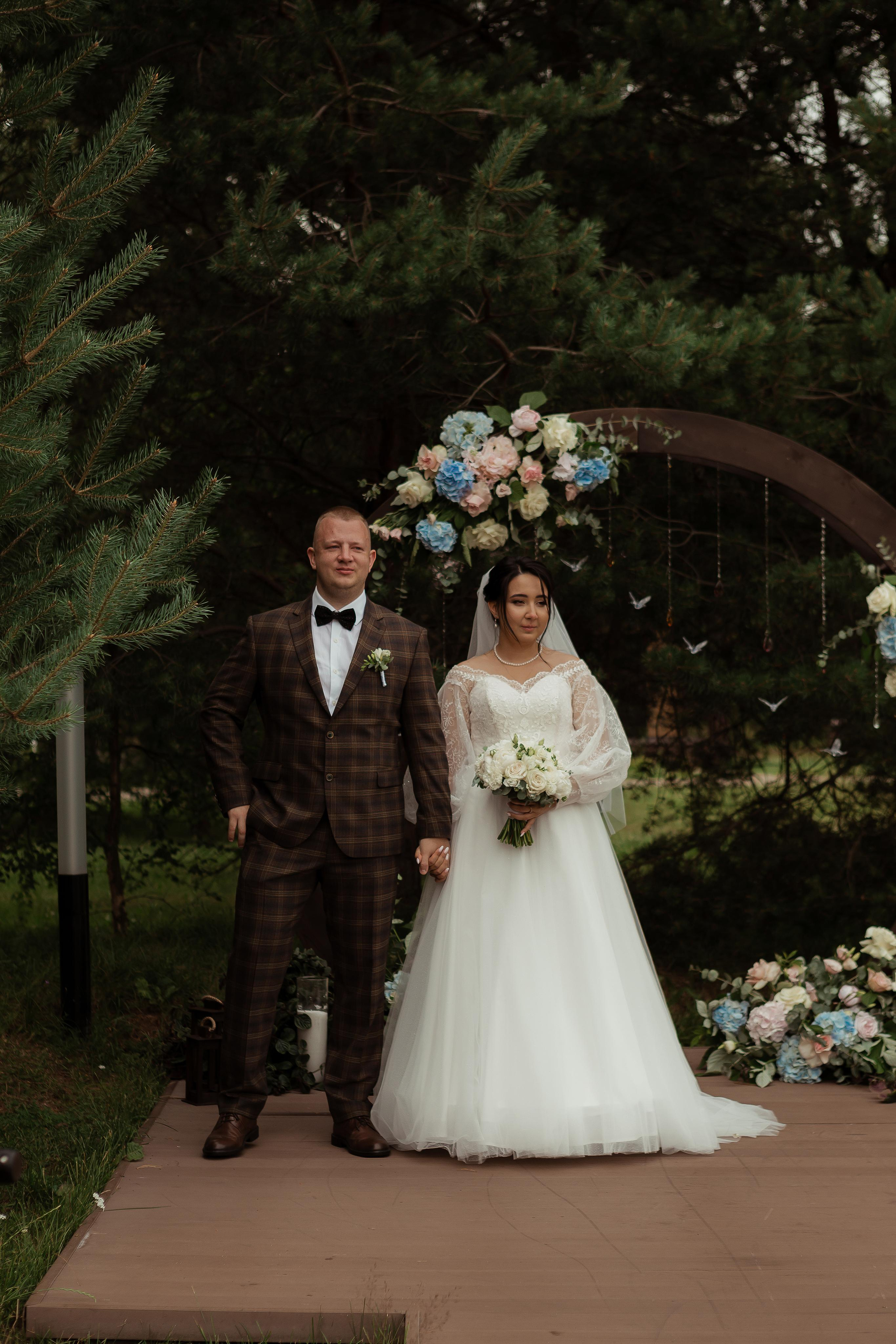 Дмитрий & Карима. Спасское (с банкетом). ФОТОГРАФ Маргарита Сивакова | Ярославль Кострома Москва