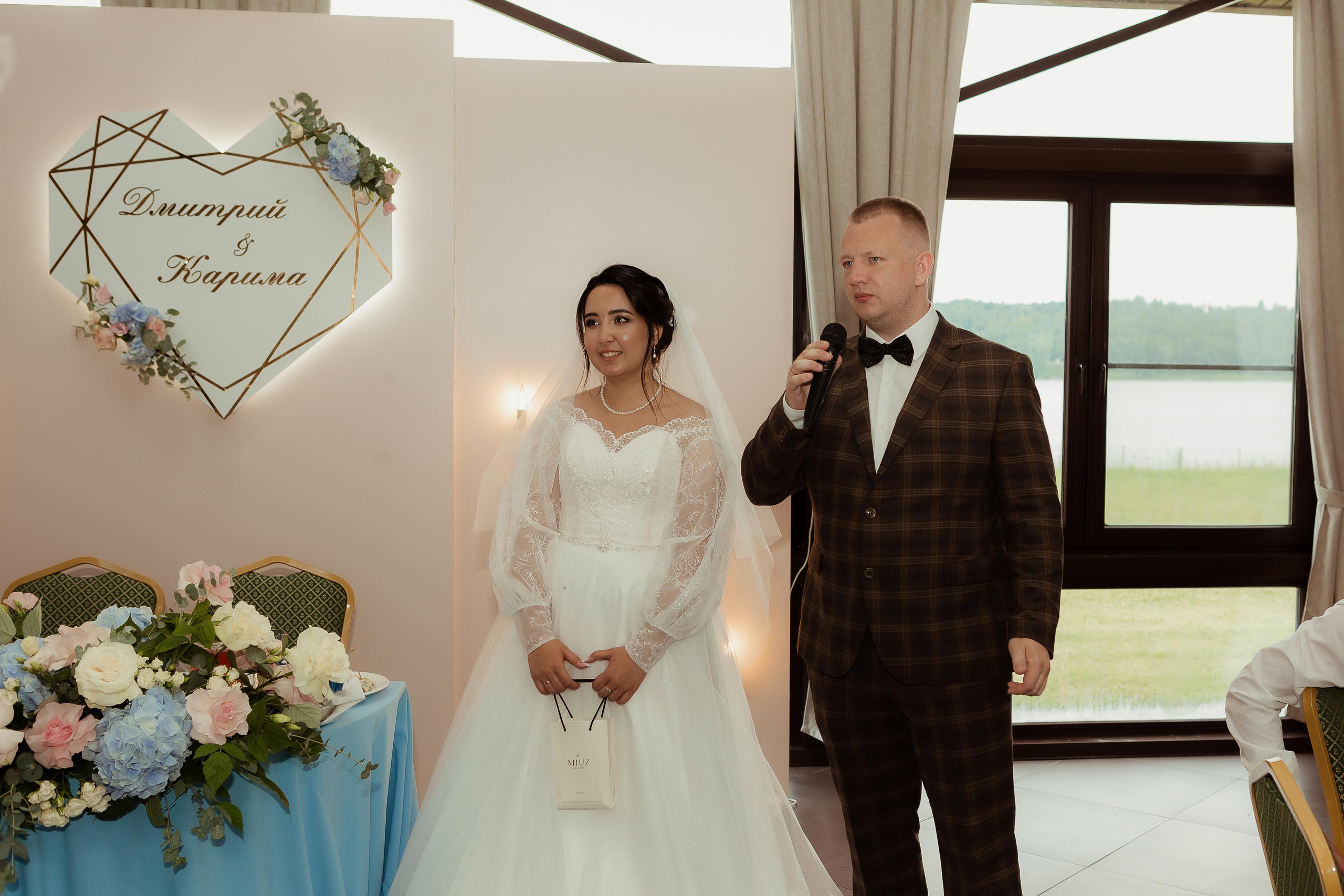 Дмитрий & Карима. Спасское (с банкетом). ФОТОГРАФ Маргарита Сивакова | Ярославль Кострома Москва