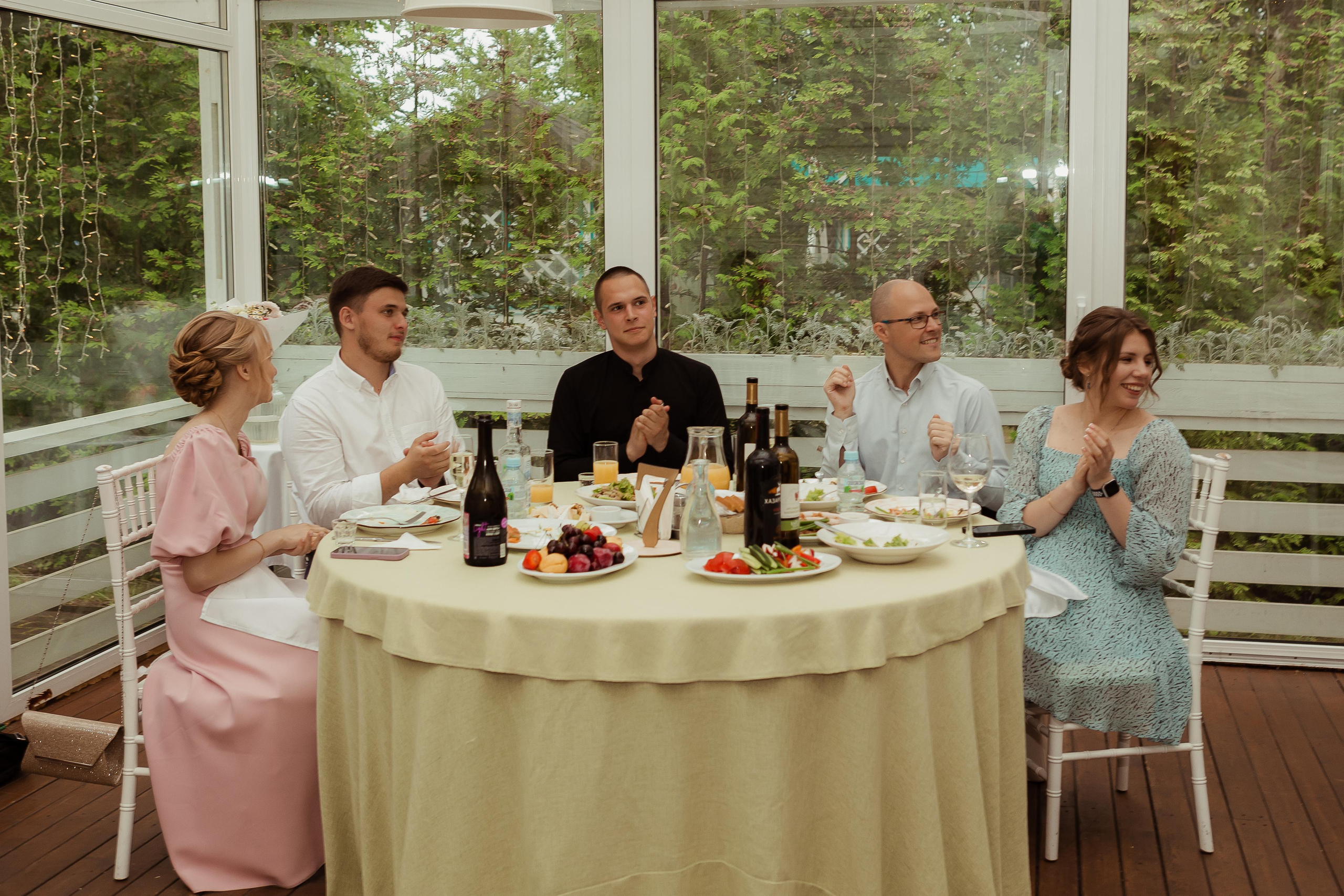 Влад & Полина. Банкет 30.06. ФОТОГРАФ Маргарита Сивакова | Ярославль Кострома Москва