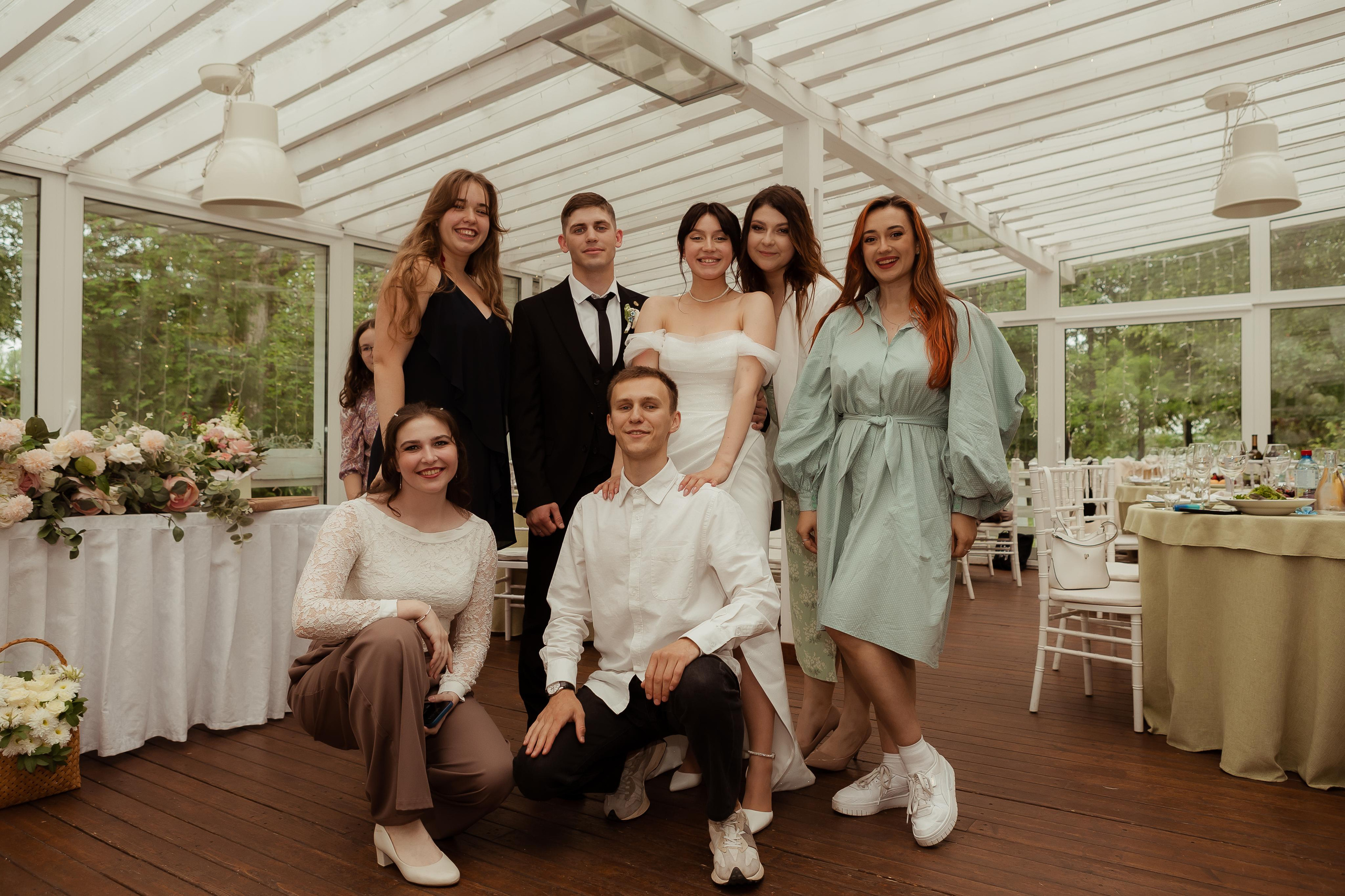 Влад & Полина. Банкет 30.06. ФОТОГРАФ Маргарита Сивакова | Ярославль Кострома Москва