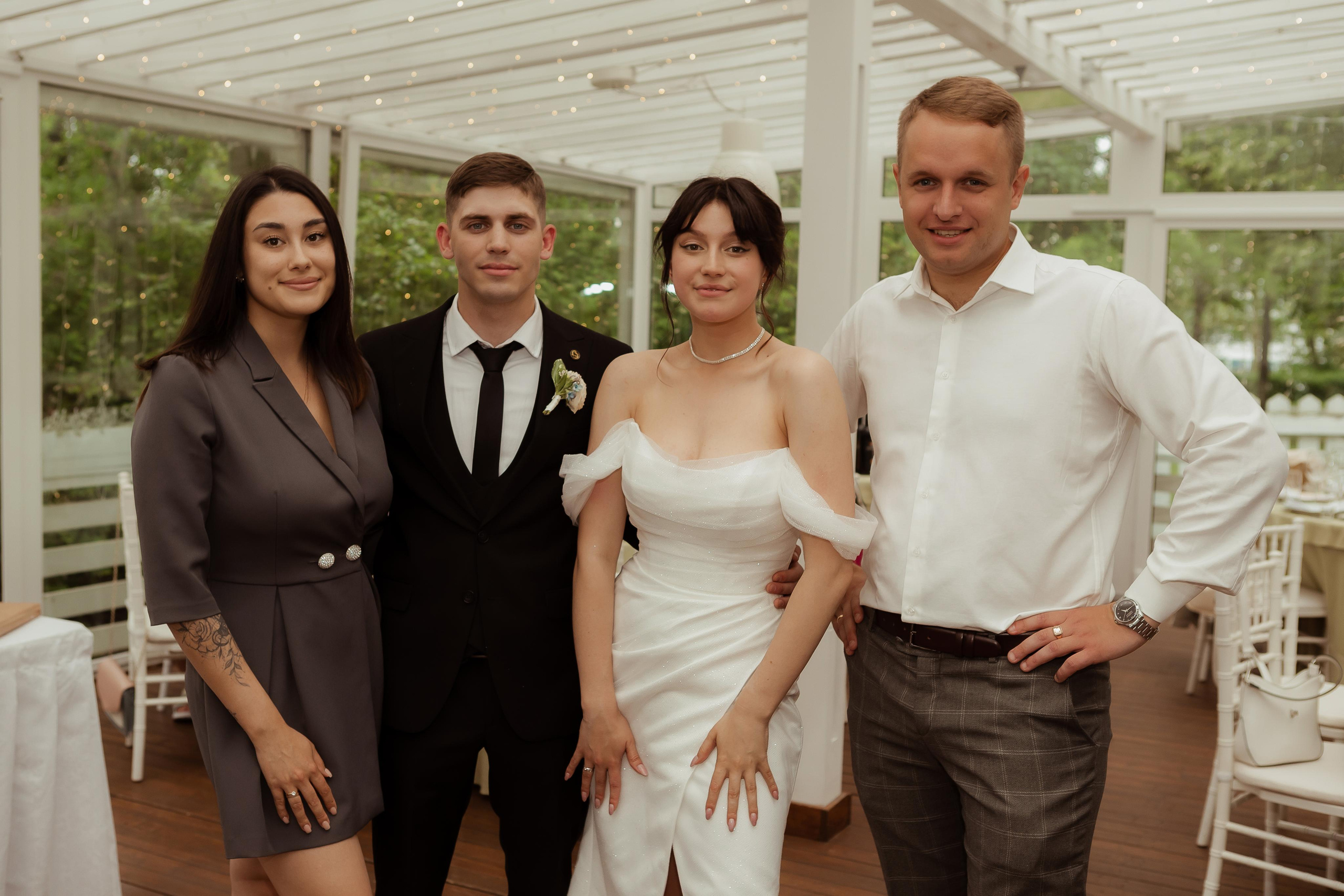 Влад & Полина. Банкет 30.06. ФОТОГРАФ Маргарита Сивакова | Ярославль Кострома Москва