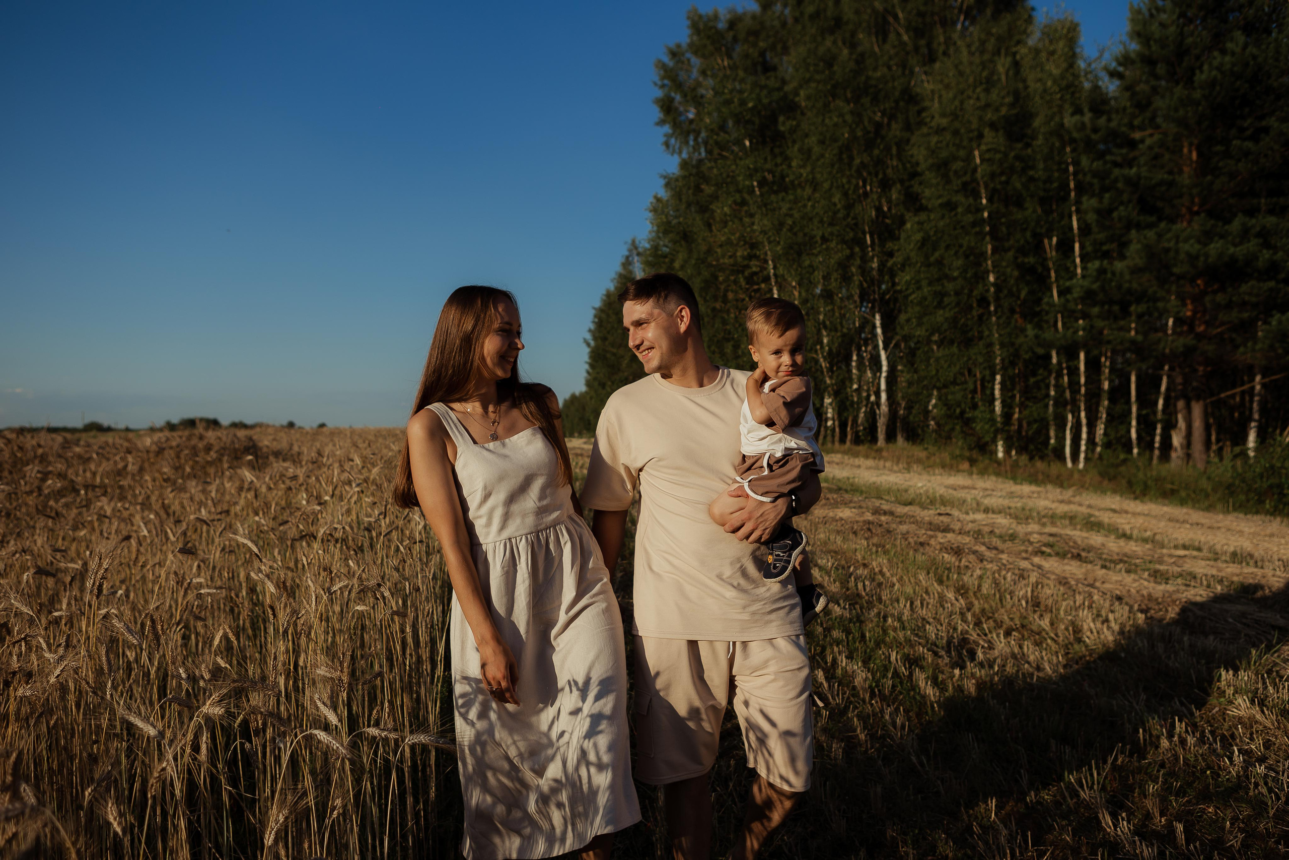 01.08 Поле. ФОТОГРАФ Маргарита Сивакова | Ярославль Кострома Москва
