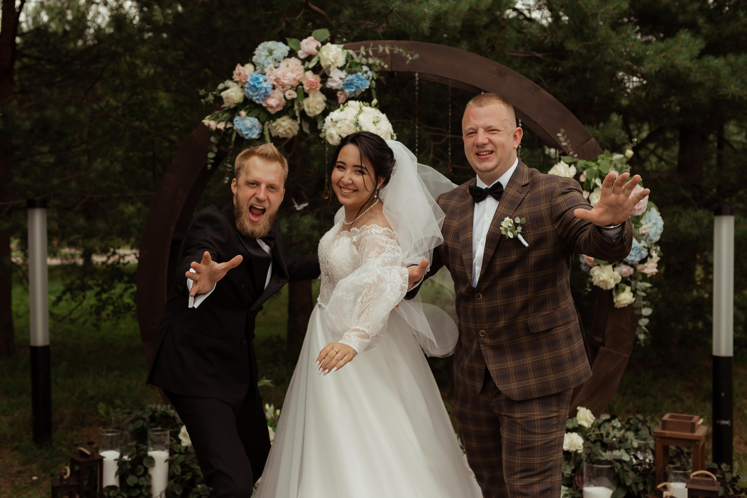 Дмитрий & Карима. Спасское (с банкетом). ФОТОГРАФ Маргарита Сивакова | Ярославль Кострома Москва