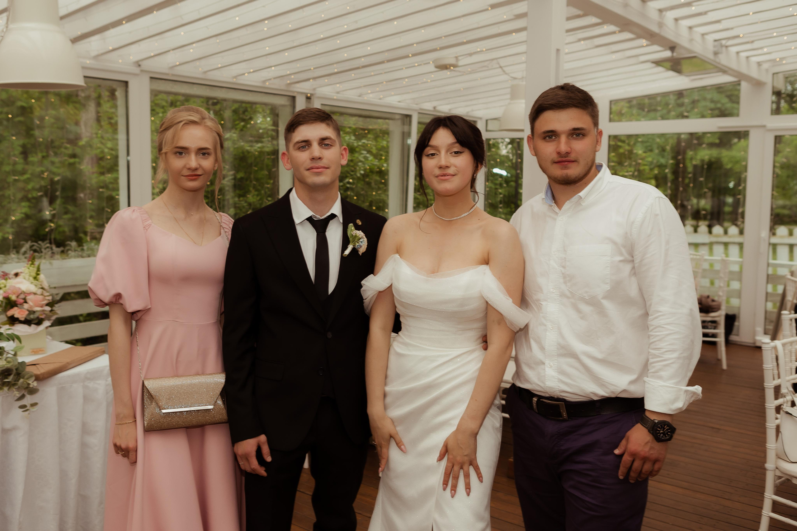 Влад & Полина. Банкет 30.06. ФОТОГРАФ Маргарита Сивакова | Ярославль Кострома Москва