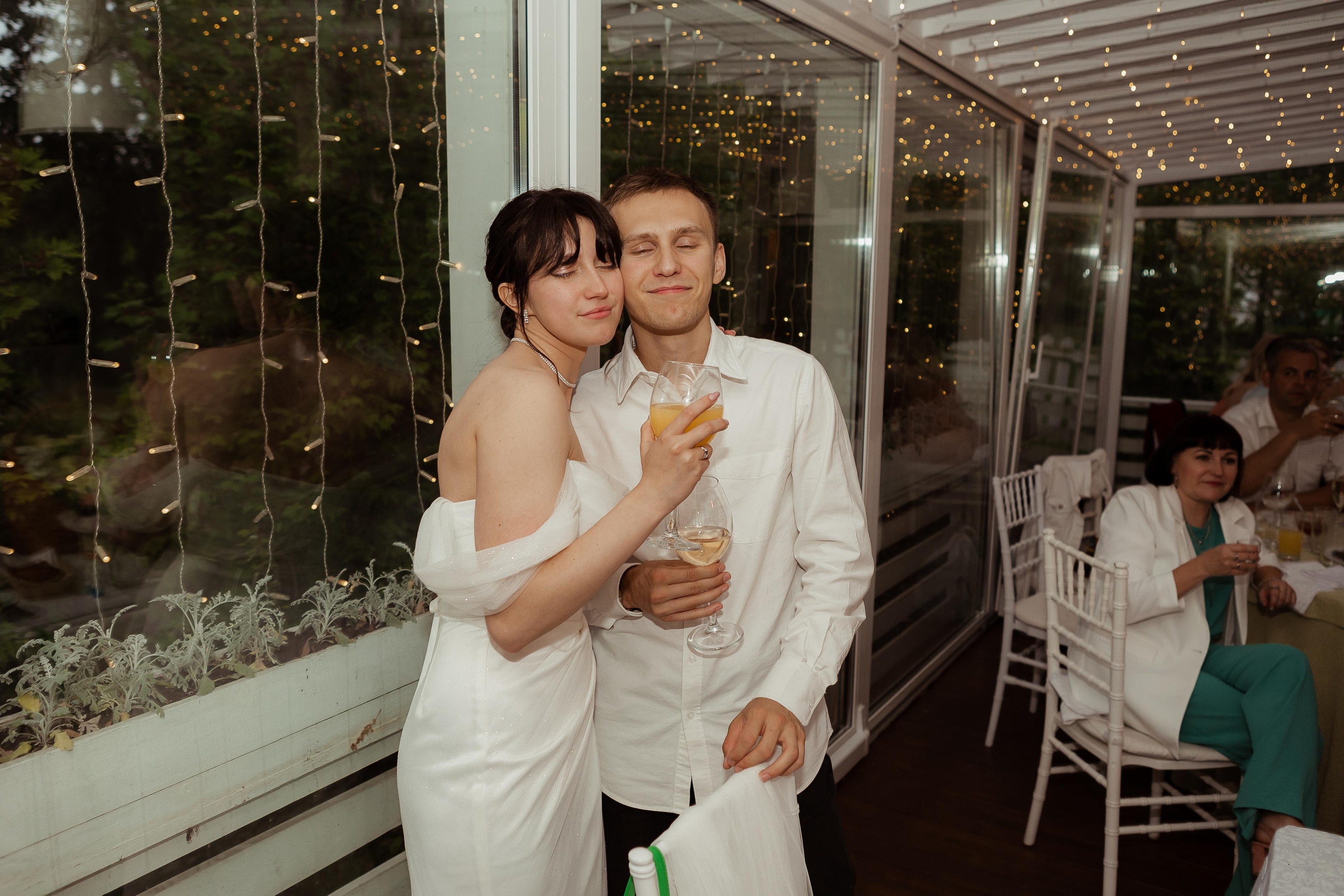 Влад & Полина. Банкет 30.06. ФОТОГРАФ Маргарита Сивакова | Ярославль Кострома Москва