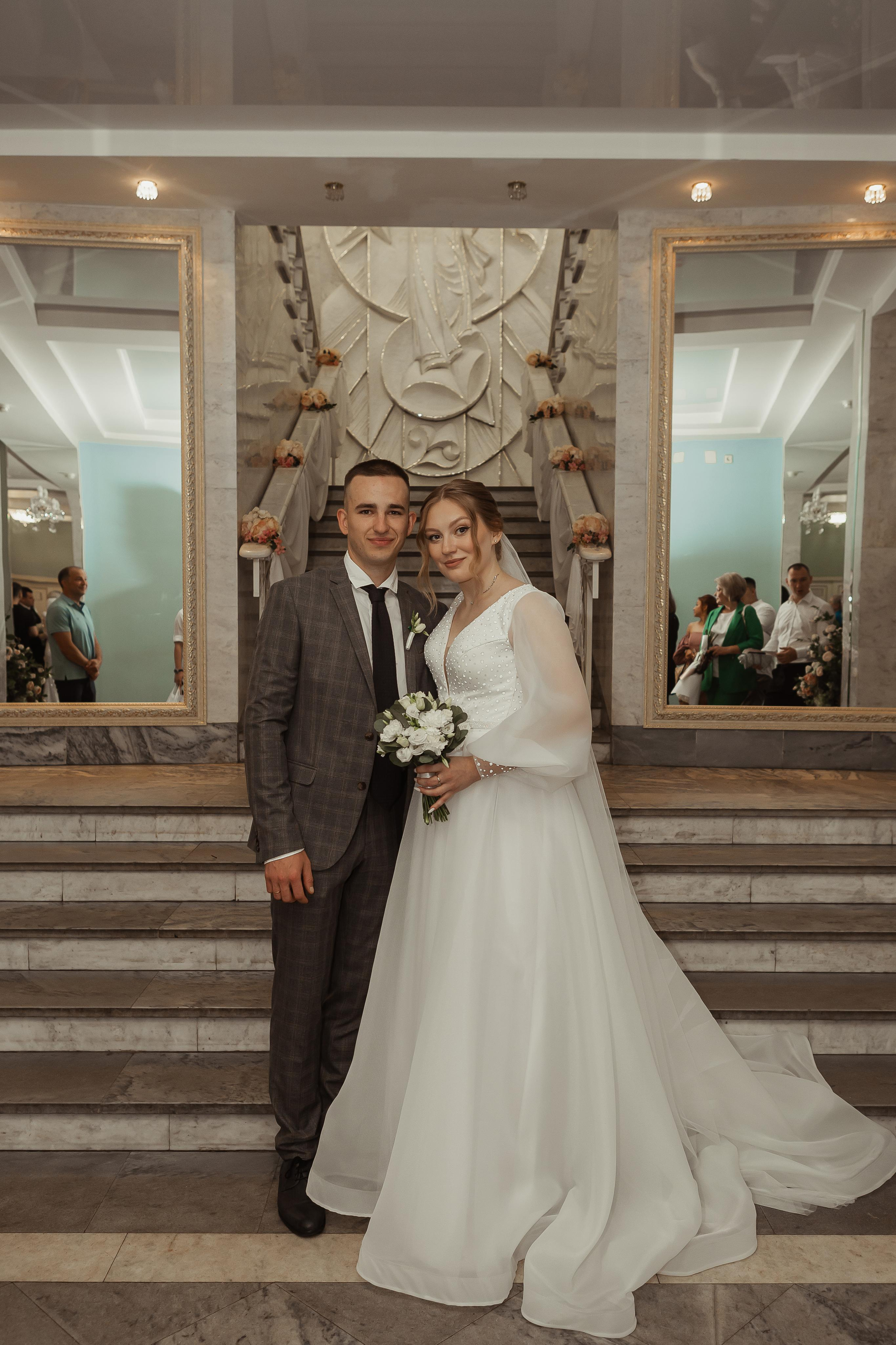 Филипп & Ксения (с банкетом). ФОТОГРАФ Маргарита Сивакова | Ярославль Кострома Москва