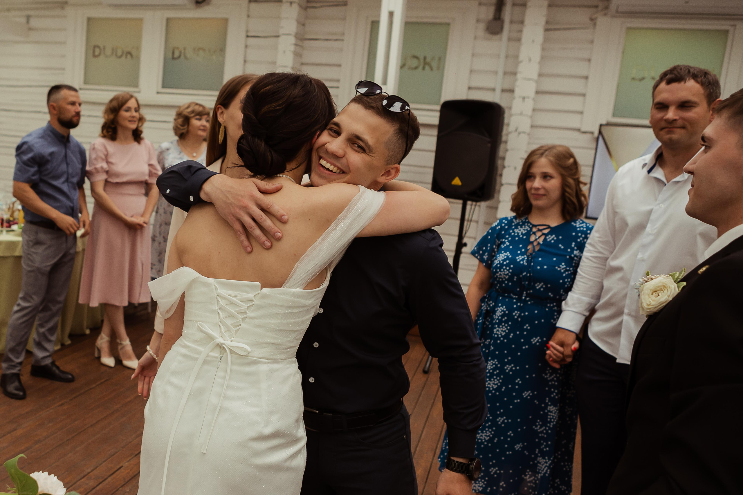 Влад & Полина. Банкет 30.06. ФОТОГРАФ Маргарита Сивакова | Ярославль Кострома Москва