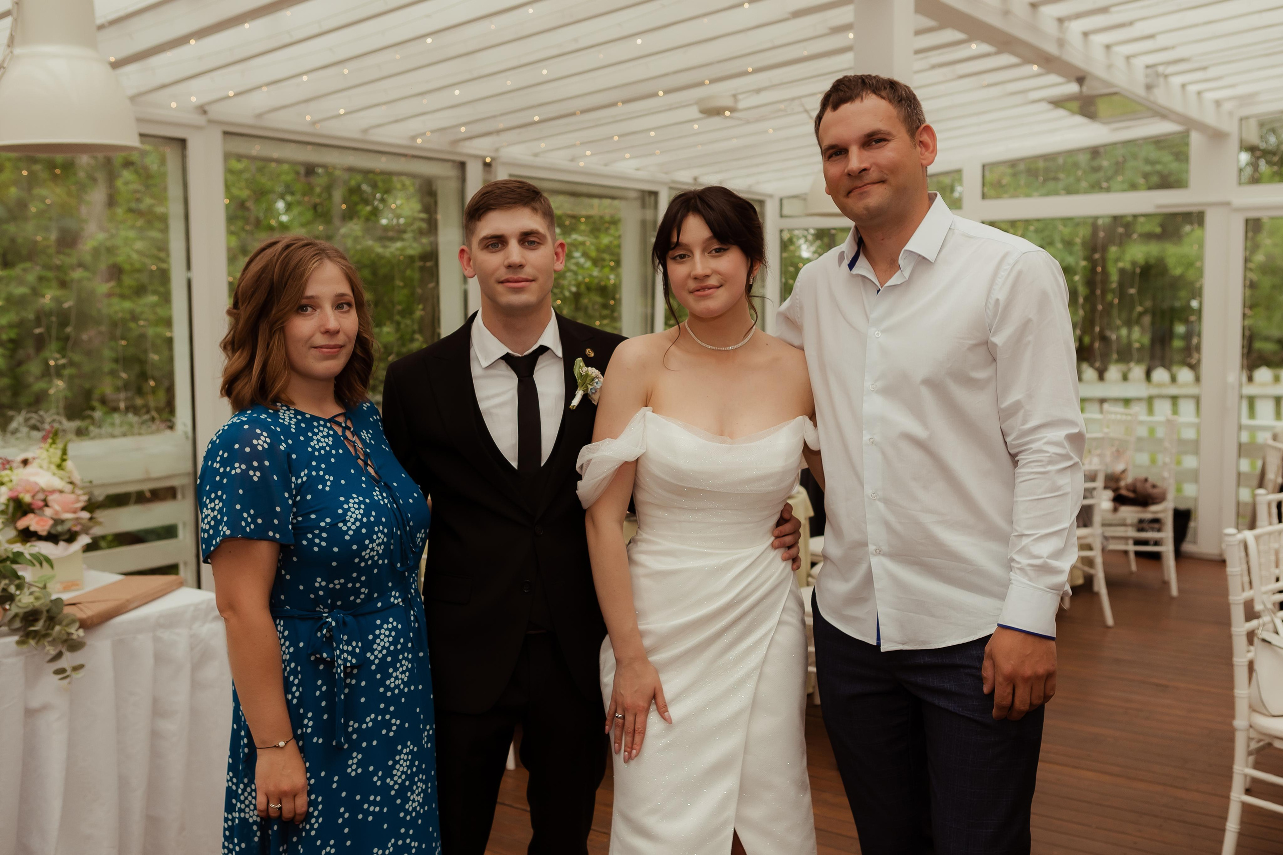 Влад & Полина. Банкет 30.06. ФОТОГРАФ Маргарита Сивакова | Ярославль Кострома Москва