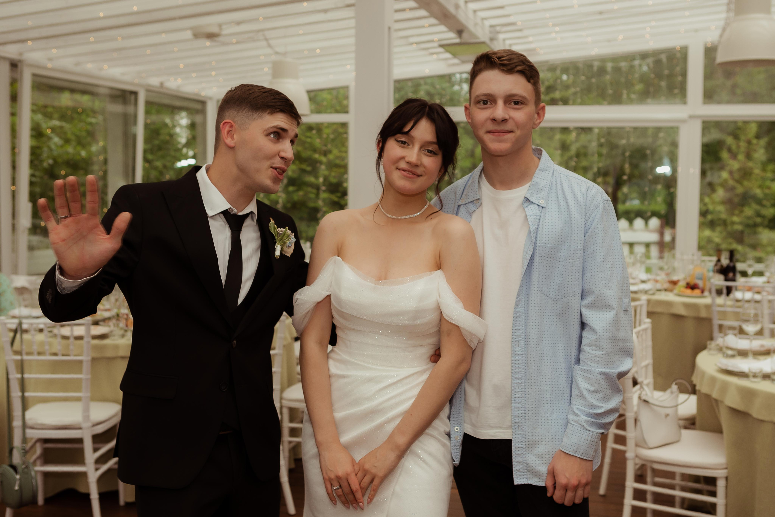 Влад & Полина. Банкет 30.06. ФОТОГРАФ Маргарита Сивакова | Ярославль Кострома Москва